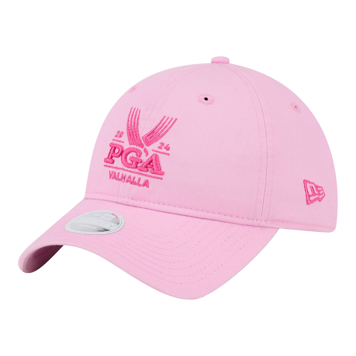 New Era 2024 PGA Championship Ladies Classic Hat in Pink
