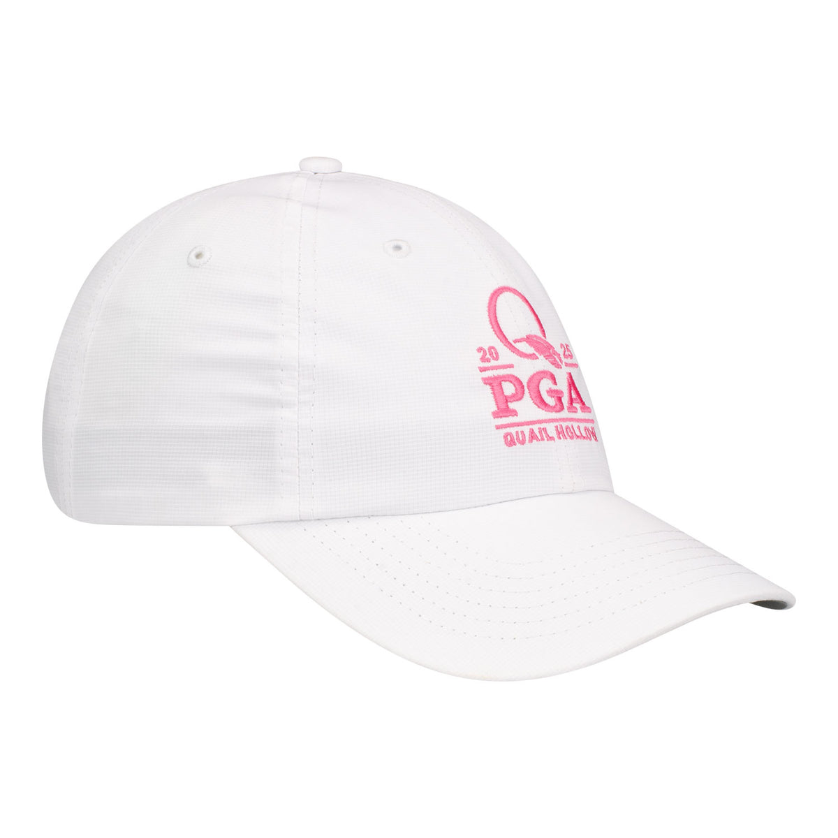 Imperial 2025 PGA Championship Women&#39;s Original Performance Hat in White - Angled Front Right View