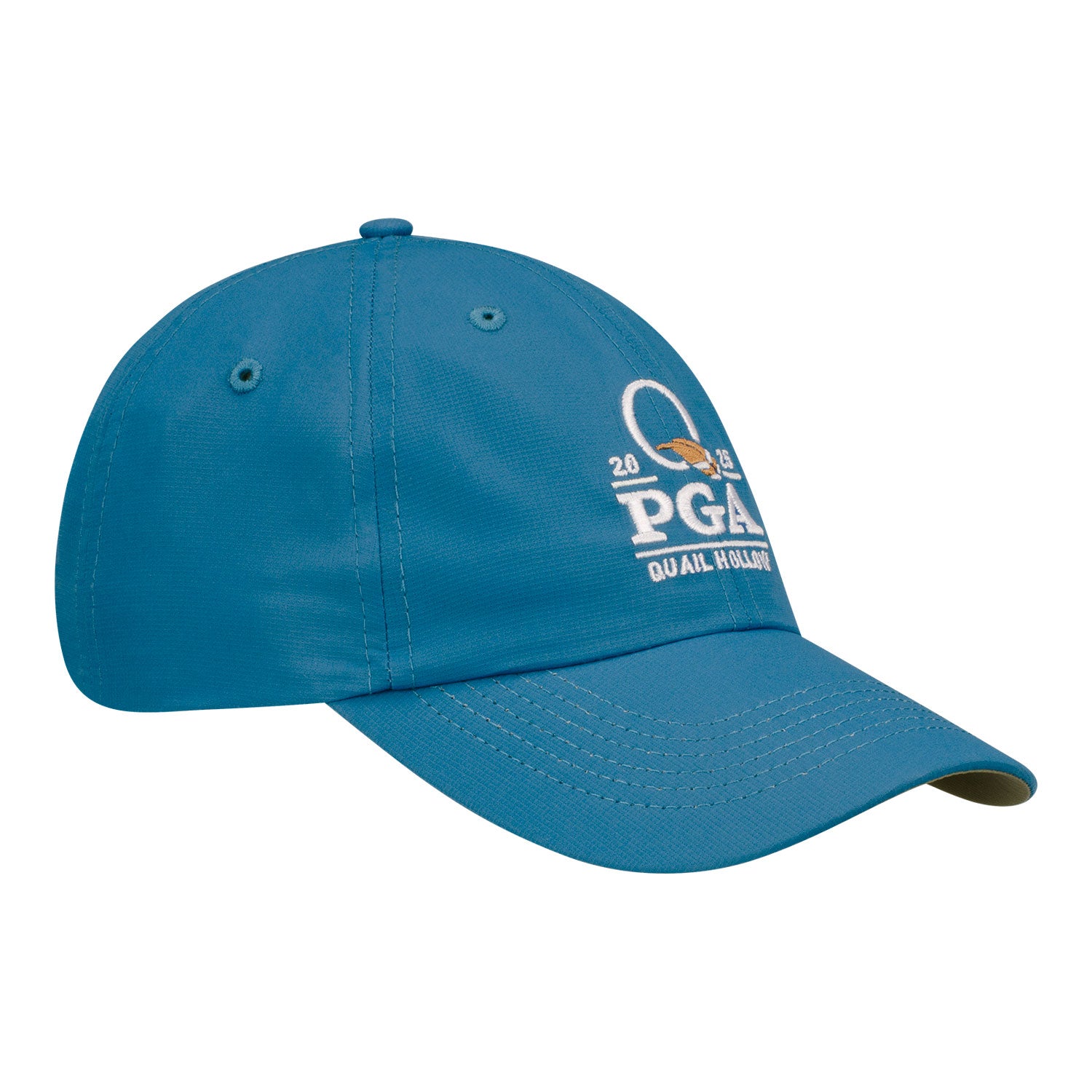 Imperial 2025 PGA Championship Original Performance Hat in Seaglass - Angled Front Left View