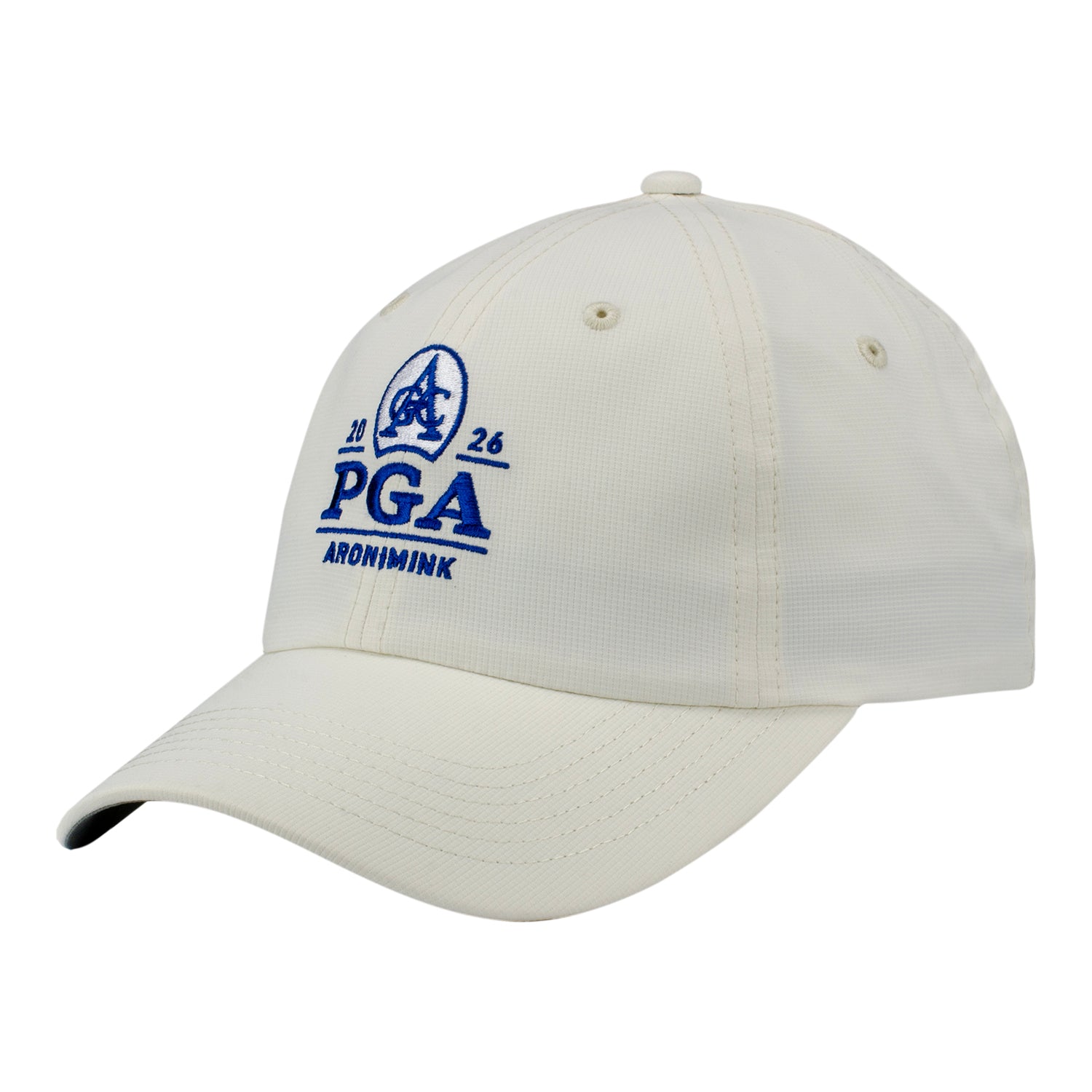 Imperial 2026 PGA Championship Women's Original Performance Hat in Macaroon - Angled Front Left View