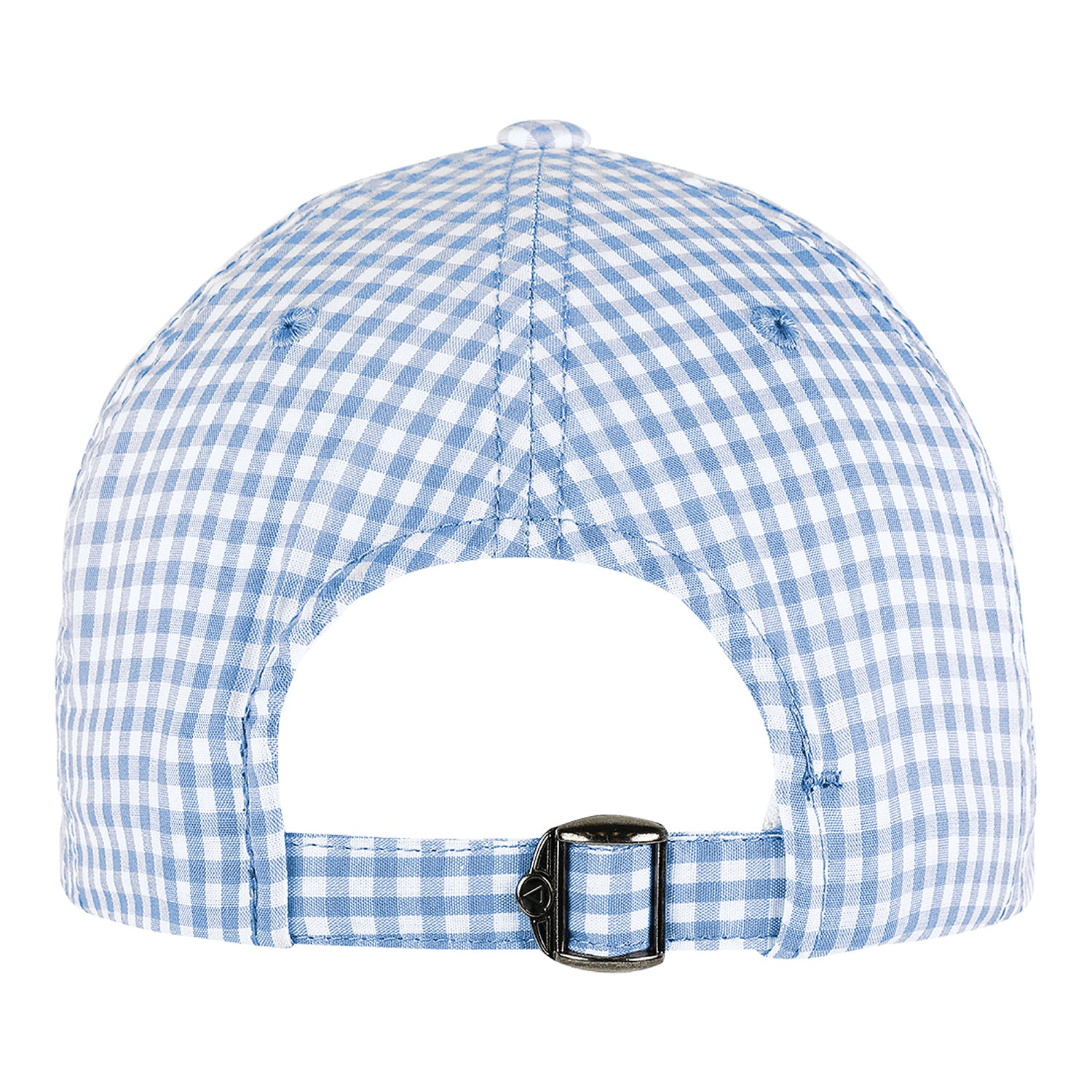 Ahead 2027 PGA Championship Women's Checkmate Hat in Light Blue - Front
