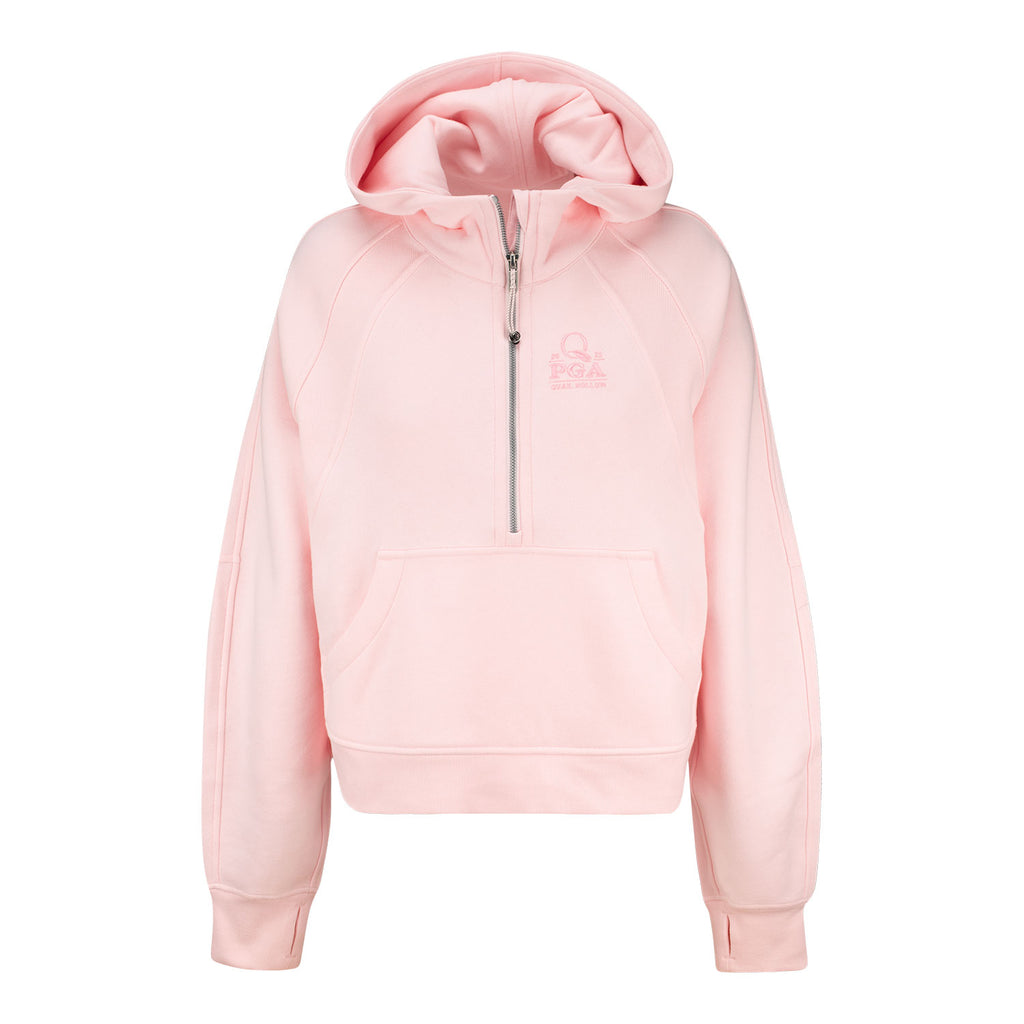 Lululemon scuba full popular zip in Strawberry Milkshake