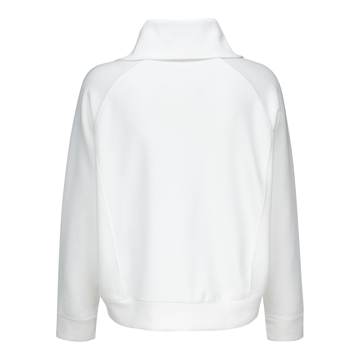 Ahead 2025 PGA Championship Ladies Blake Quarter Zip in Ivory