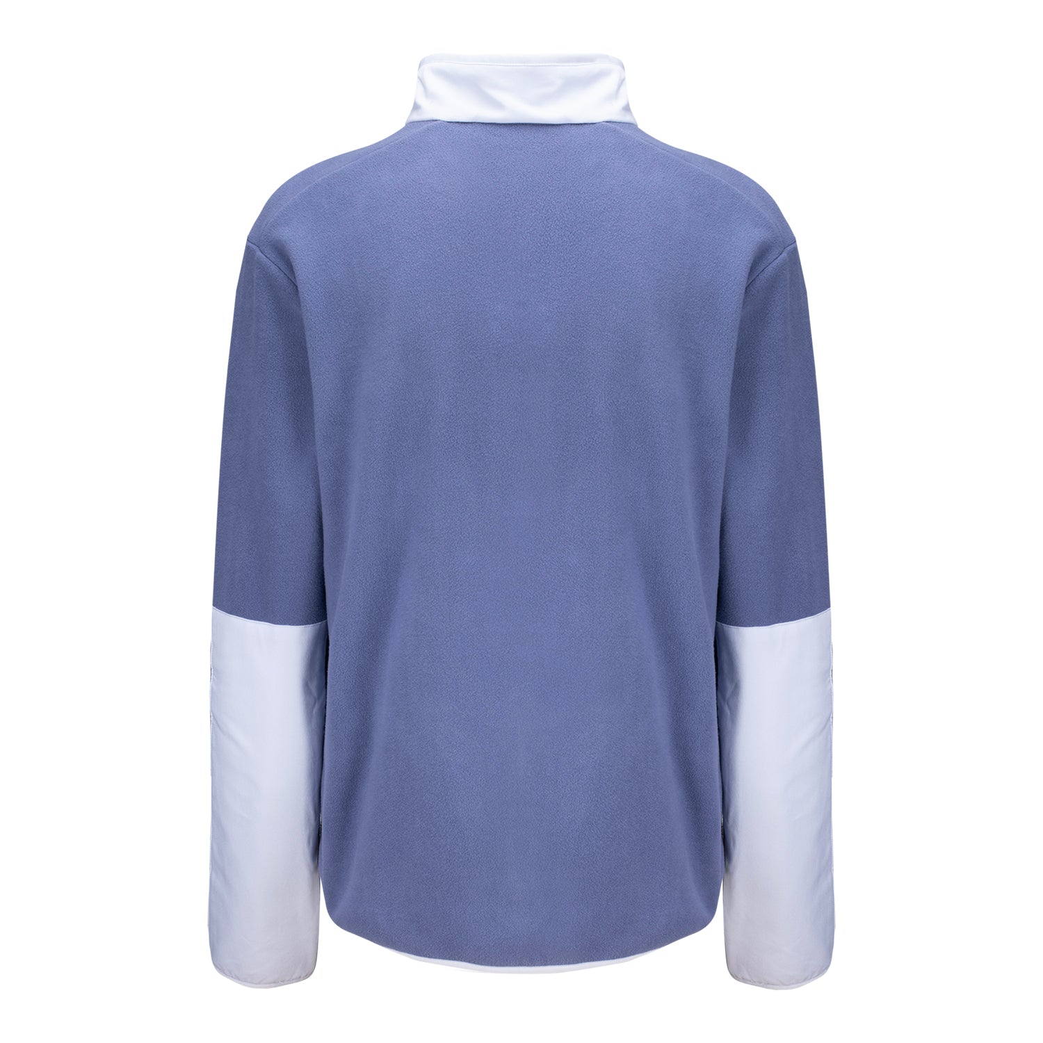 Nike 2026 PGA Championship Women's Victory Fleece Quarter Zip in Sanded Purple and Ghost - Front View