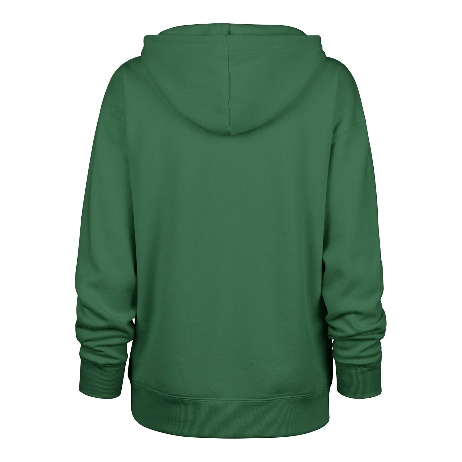 '47 Brand 2026 PGA Championship Women's Naomi Hoodie in Kelly Green - Front View