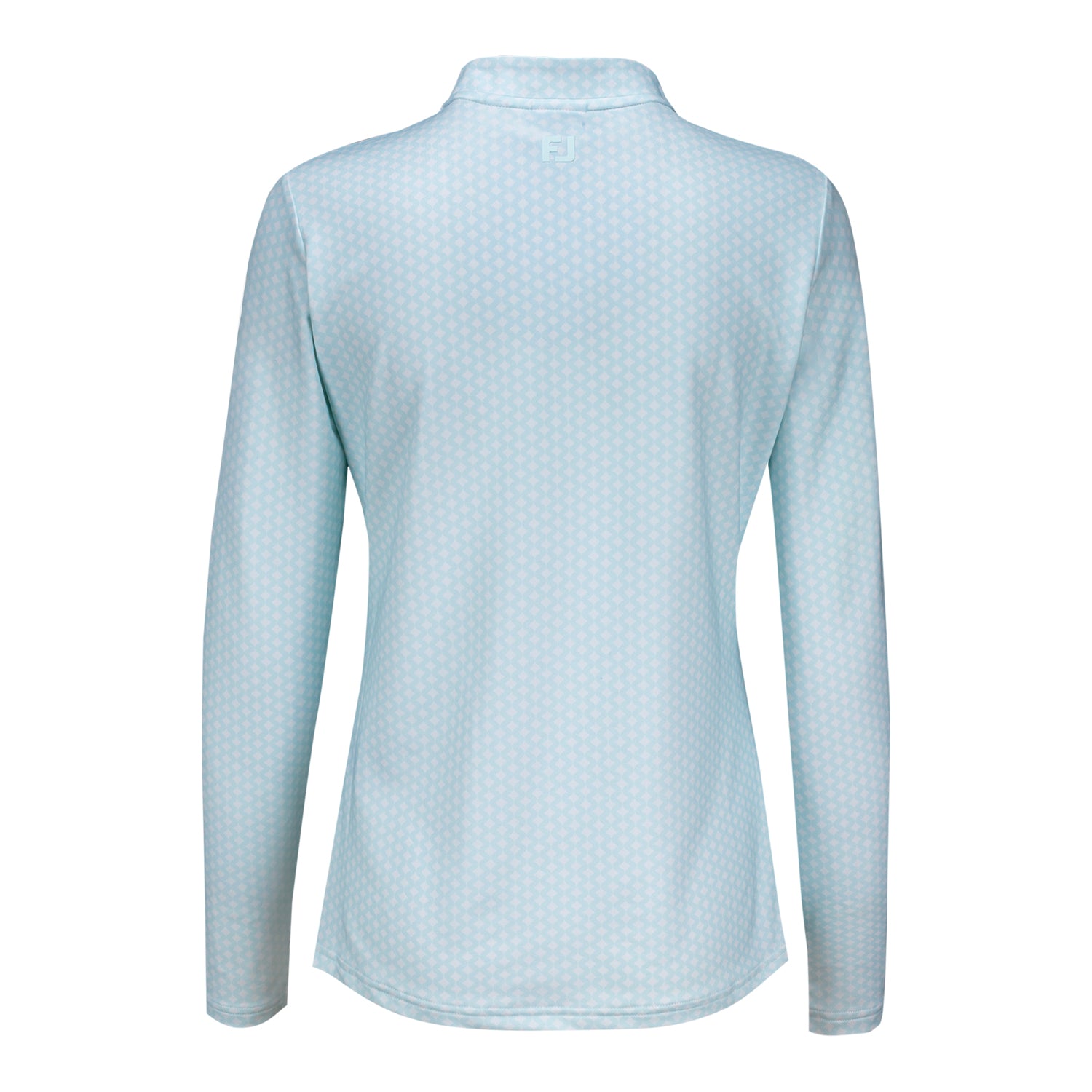 FootJoy 2026 PGA Championship Women's Quarter Zip in Glacial Blue