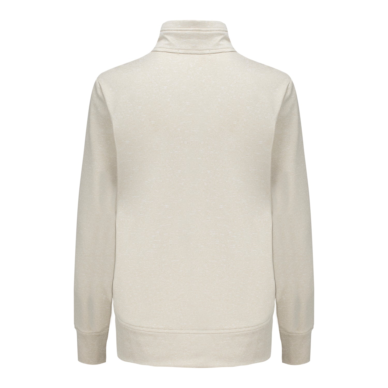 Fairway & Greene 2026 PGA Championship Women's Julieta Sweatshirt in Sand - Front View