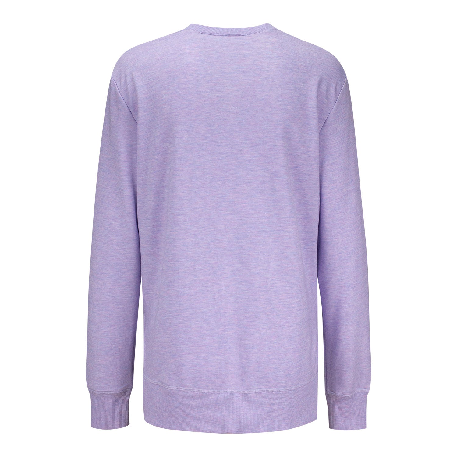 Ahead 2026 PGA Championship Women's Crewneck in Lavender - Front View