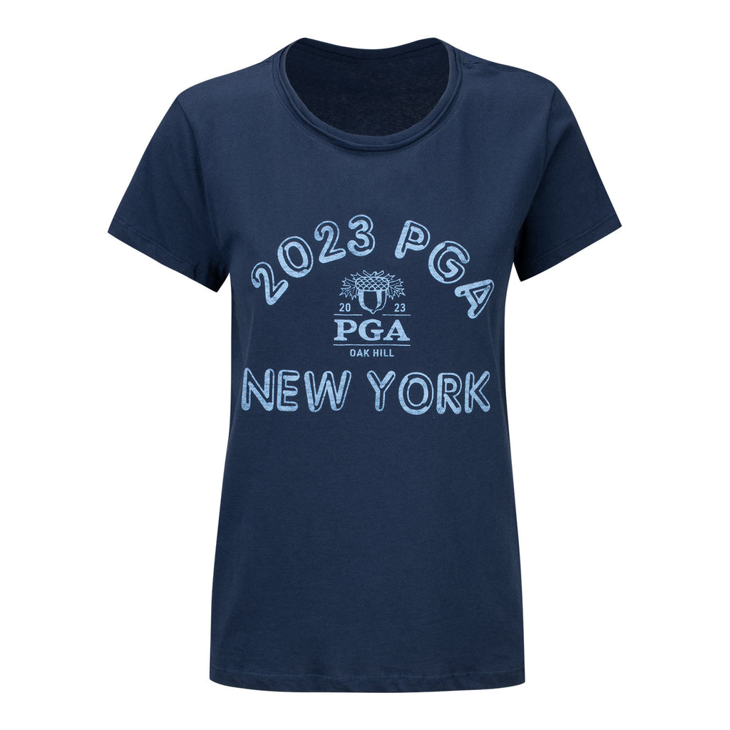 47 Brand 2023 PGA Championship Grit Art Scrum T-Shirt - PGA Shop