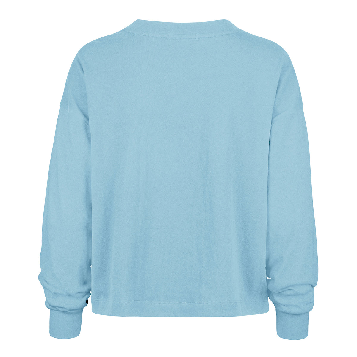 &#39;47 Brand 2025 PGA Championship Women&#39;s Muse Sydney Long Sleeve T-Shirt in Powder Blue - Back View