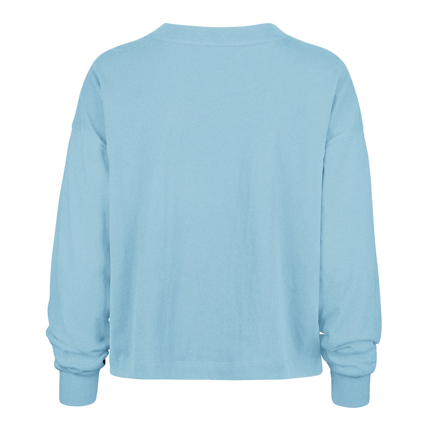 '47 Brand 2025 PGA Championship Women's Muse Sydney Long Sleeve T-Shirt in Powder Blue - Front View