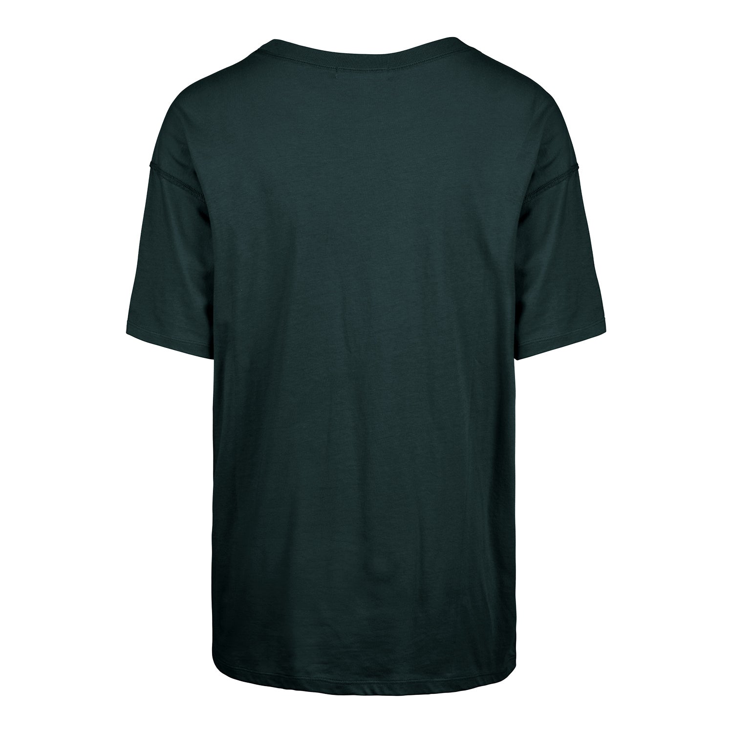 '47 Brand 2026 PGA Championship Women's Muse Sadie T-Shirt in Pacific Green - Front View