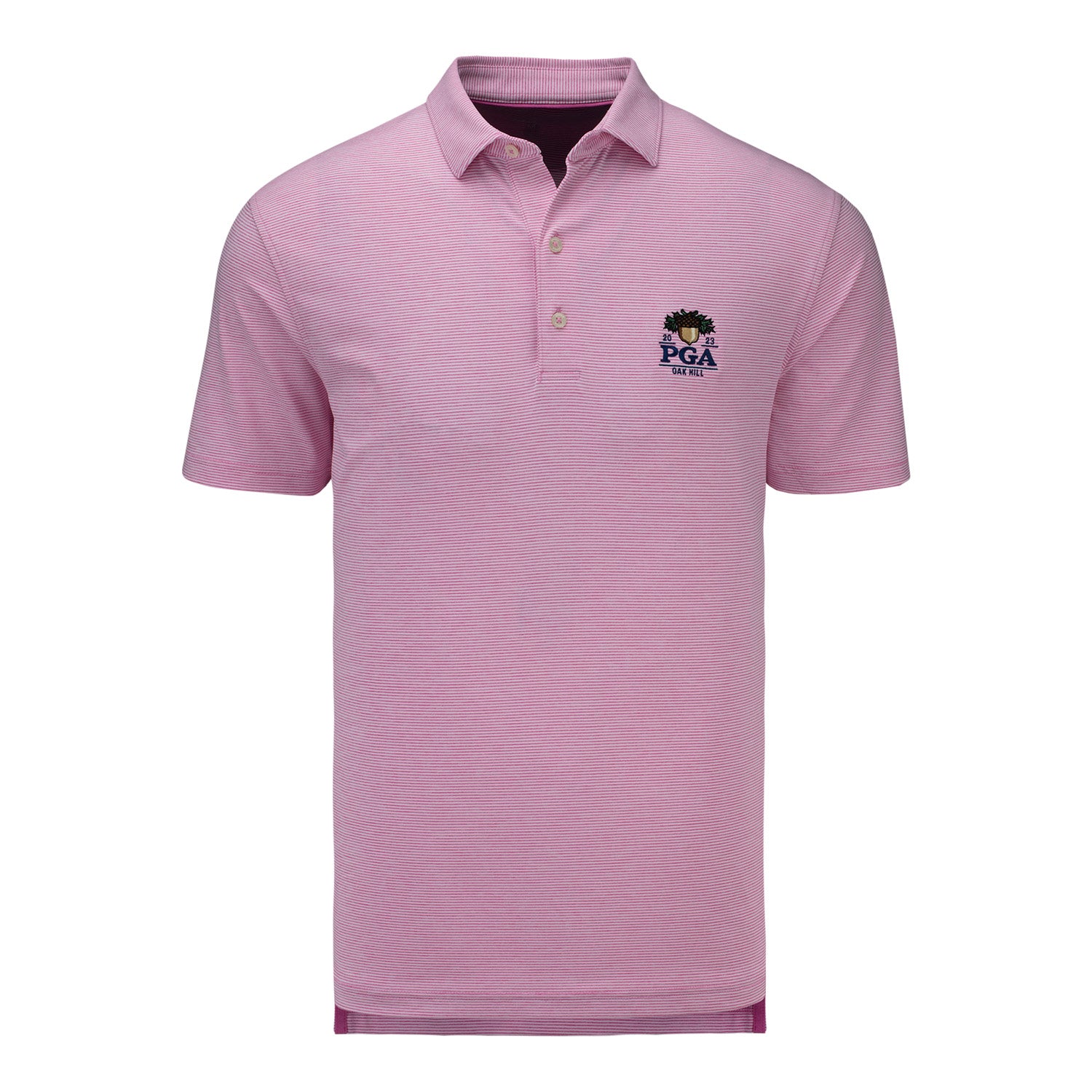 Peter Millar Opal Long-Sleeve Stretch Jersey Polo