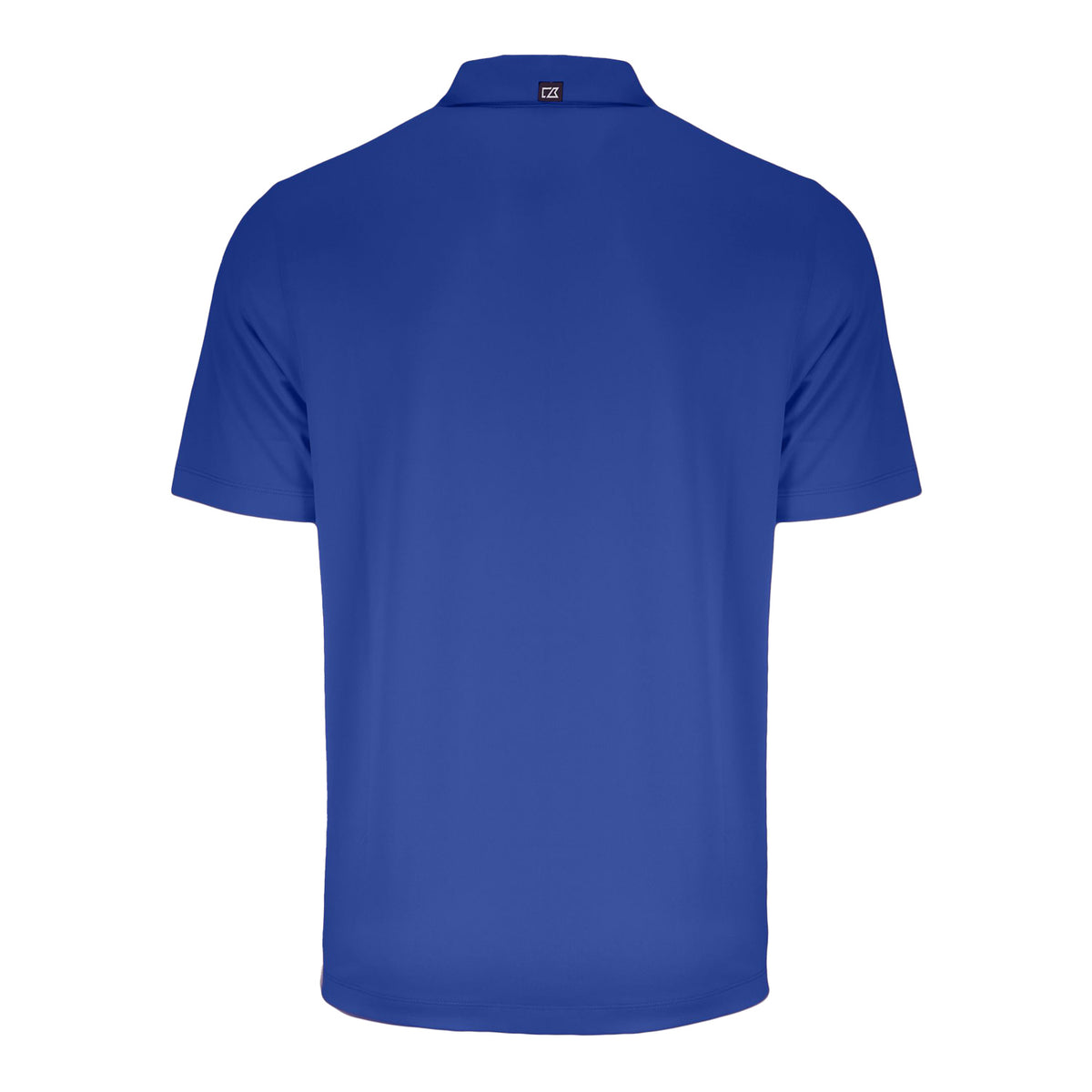 Cutter &amp; Buck 2024 PGA Championship and University of Kenutcky Polo in Tour Blue - Back View