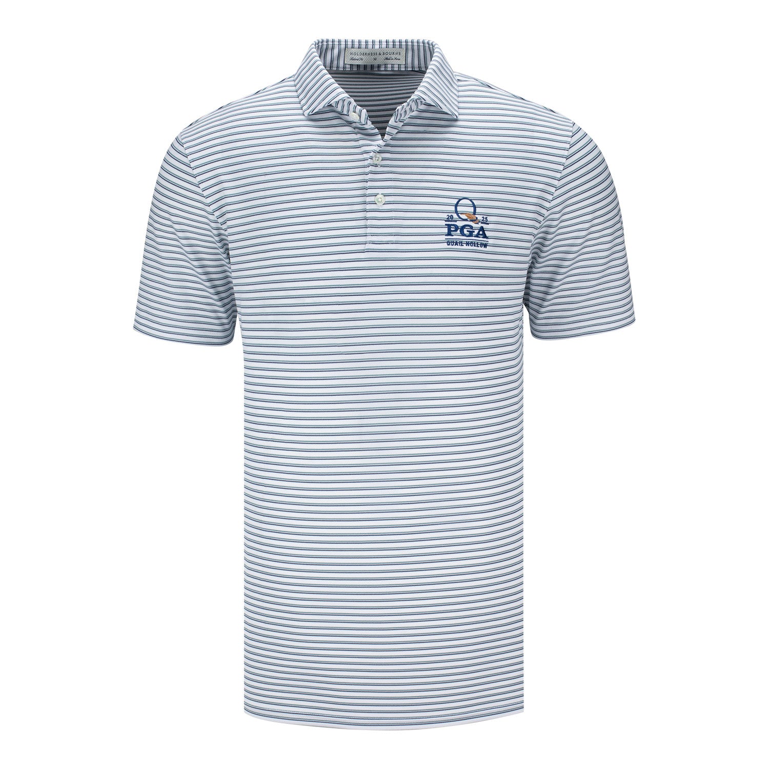 Men's Short Sleeve Performance Knit® Color-Block Polo | Red Kap®