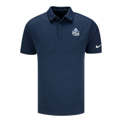 【新品】8gshoot LOGO JACQUARD KNIT POLO ネイビー Nike 2026 PGA Championship Tour Jacquard Polo in Midnight Navy