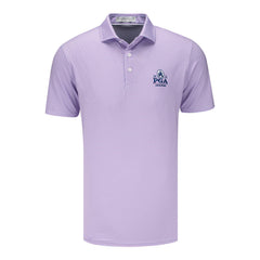 Holderness & Bourne 2026 PGA Championship Norman Polo in Cabernet