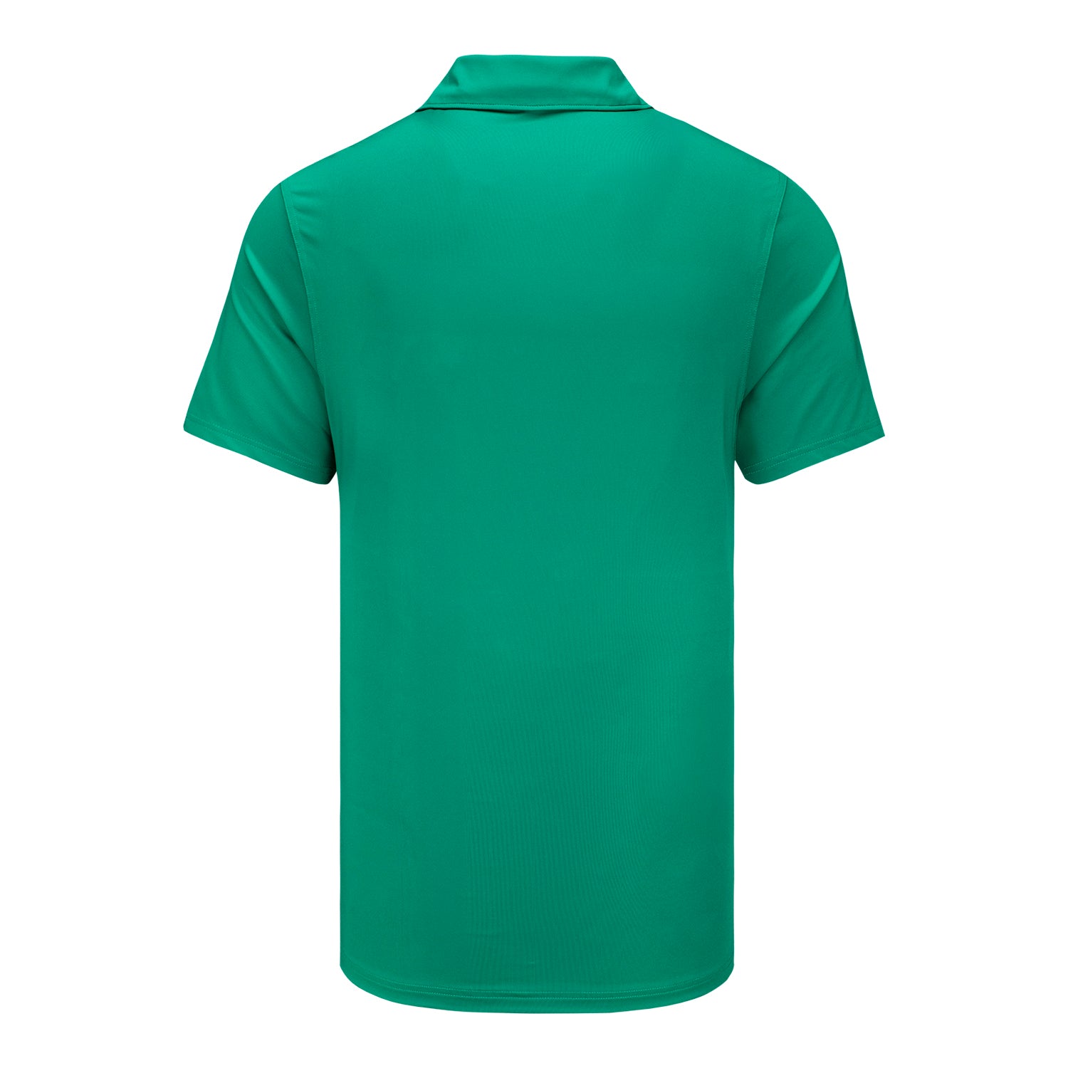 Nike 2026 PGA Championship Victory Solid Polo in Malachite Green - Front 