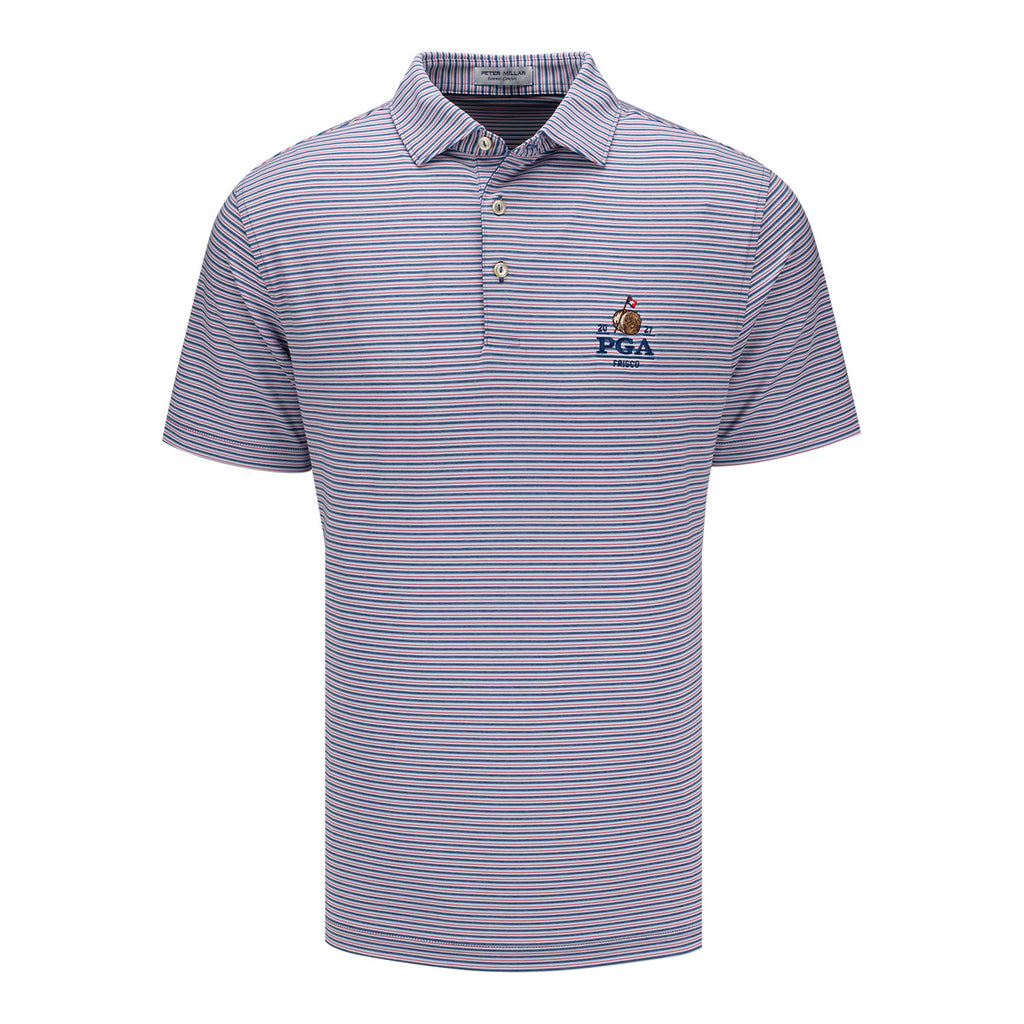 最安値‼️Pedestal japan polo flexwitme Peter Millar 2027 PGA Championship Owens Performance Jersey Polo
