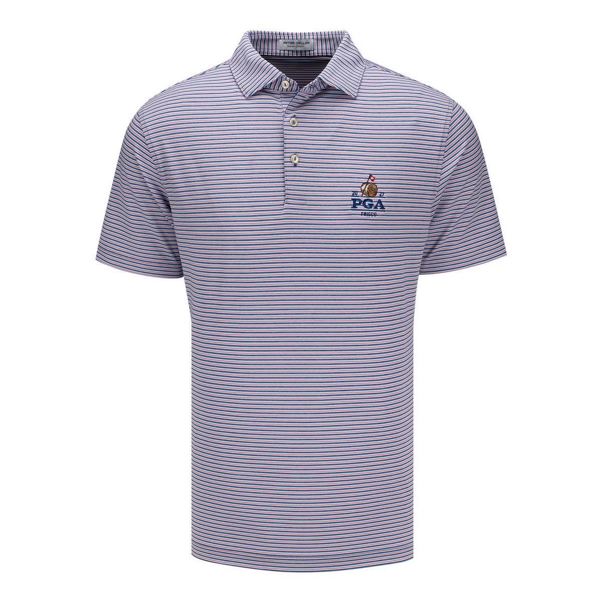 Peter Millar 2027 PGA Championship Owens Performance Jersey Polo