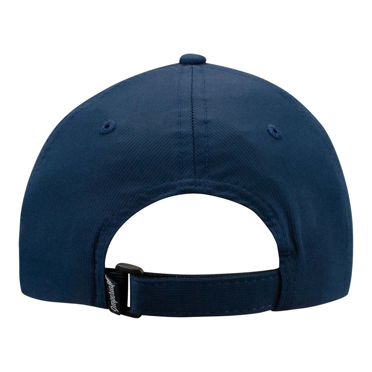 Imperial 2024 PGA Championship X210P The Original Performance Hat in Navy - Back View