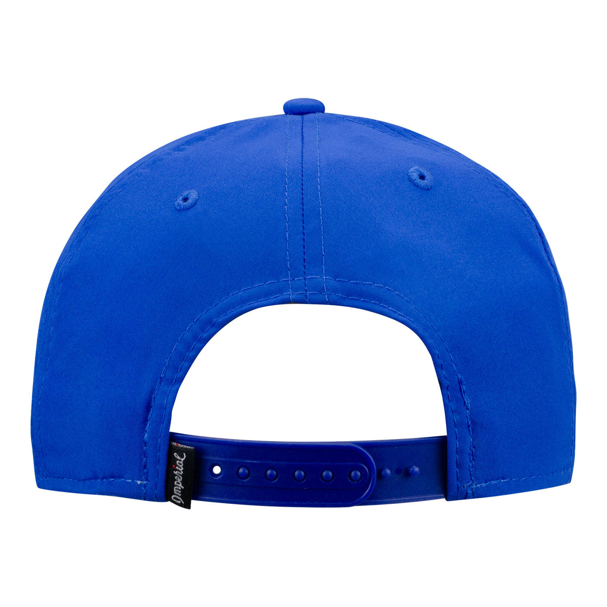 Imperial 2024 PGA Championship 5054 The Wrightson Performance Hat in Royal / White - Back View