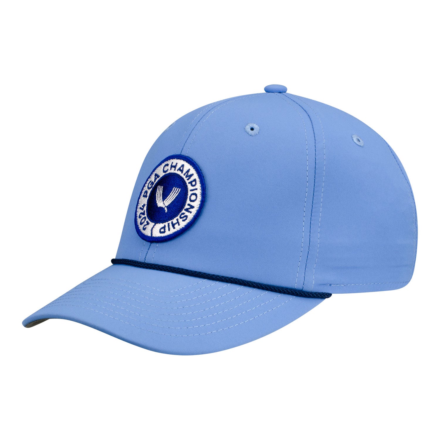 Imperial 7054 - The Wingman 6 - Panel Performance Rope in Light Blue / White - Front Left View