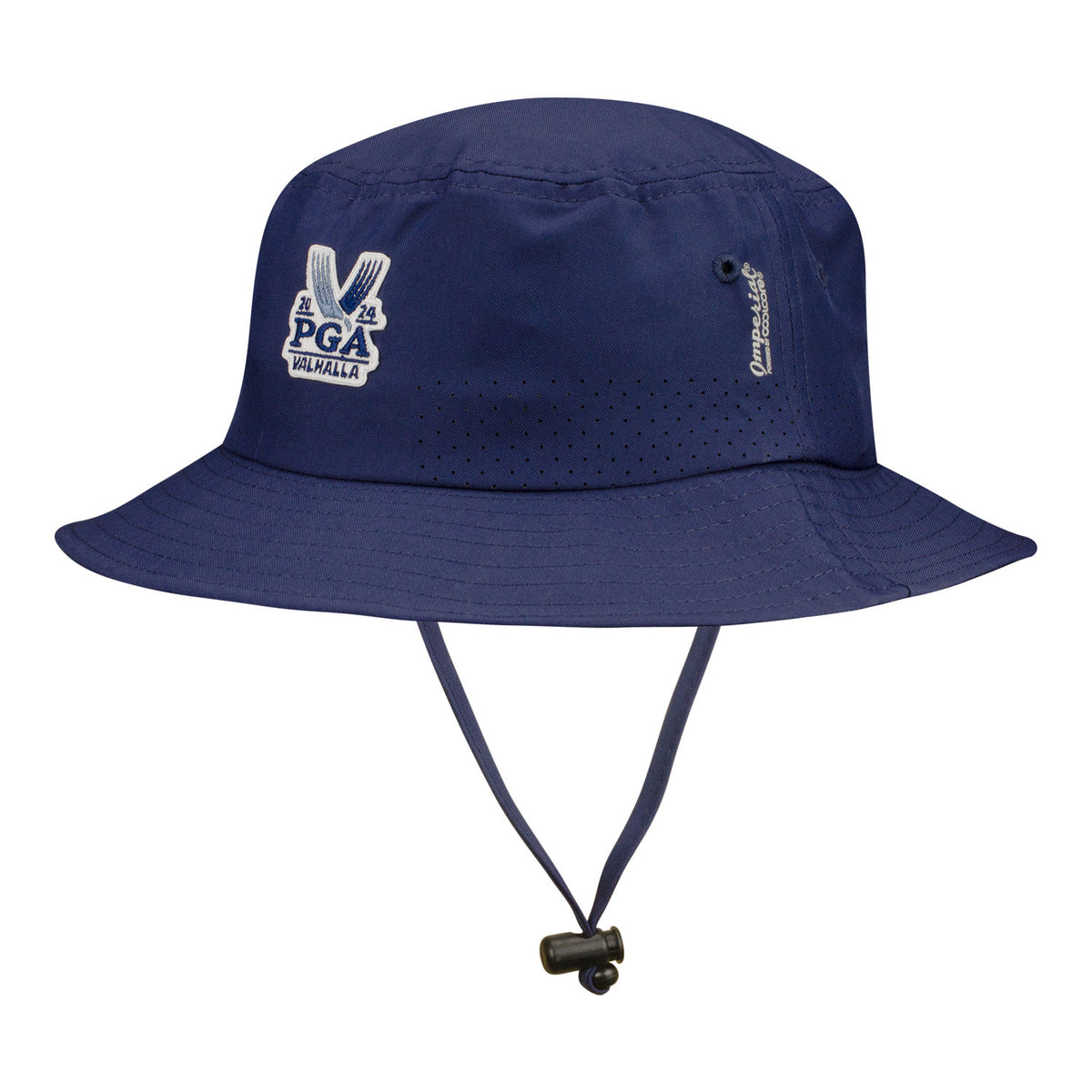 Imperial CC051 - The Geysir Cooling Sun - Protection Bucket in Navy - Front Left View