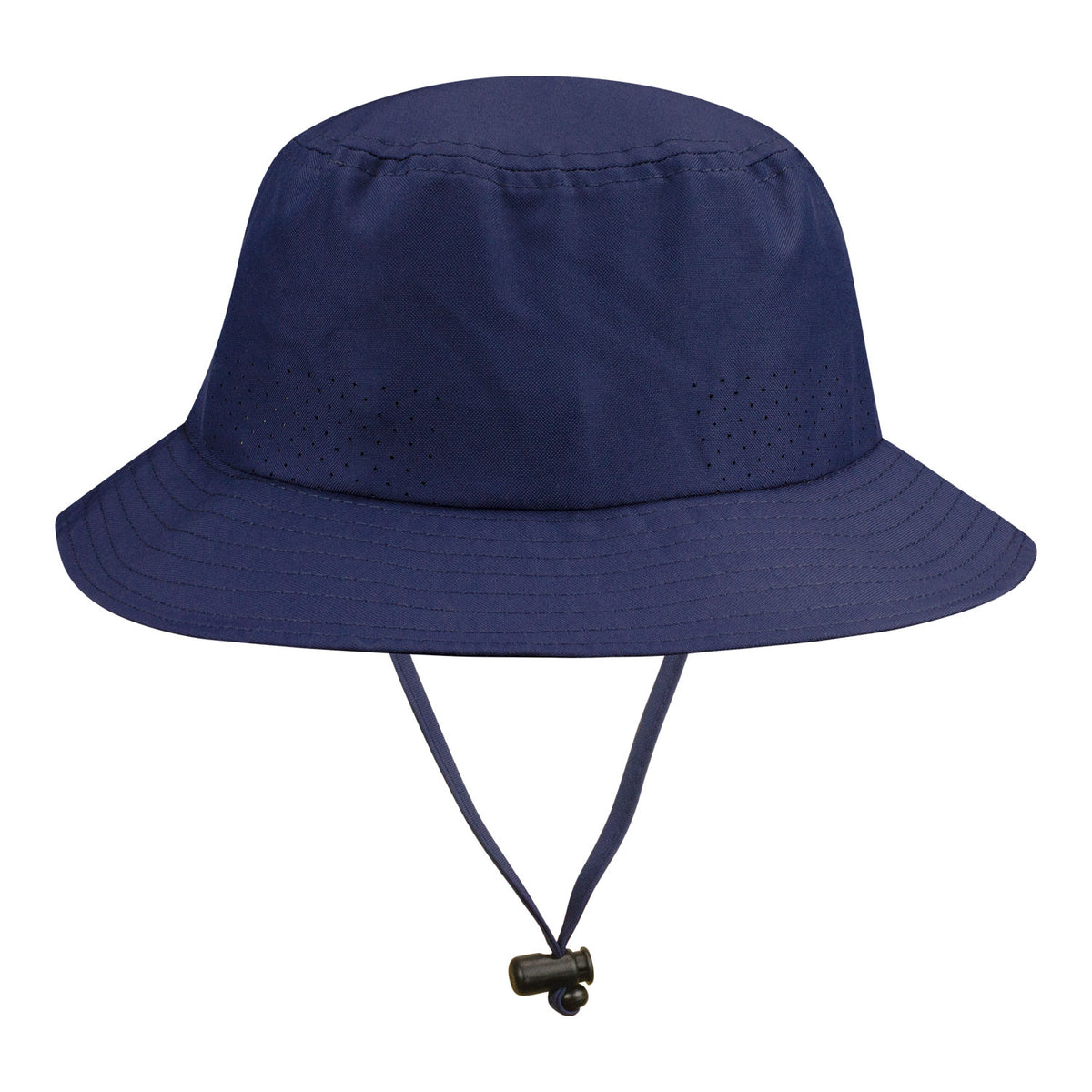 Imperial CC051 - The Geysir Cooling Sun - Protection Bucket in Navy - Back View