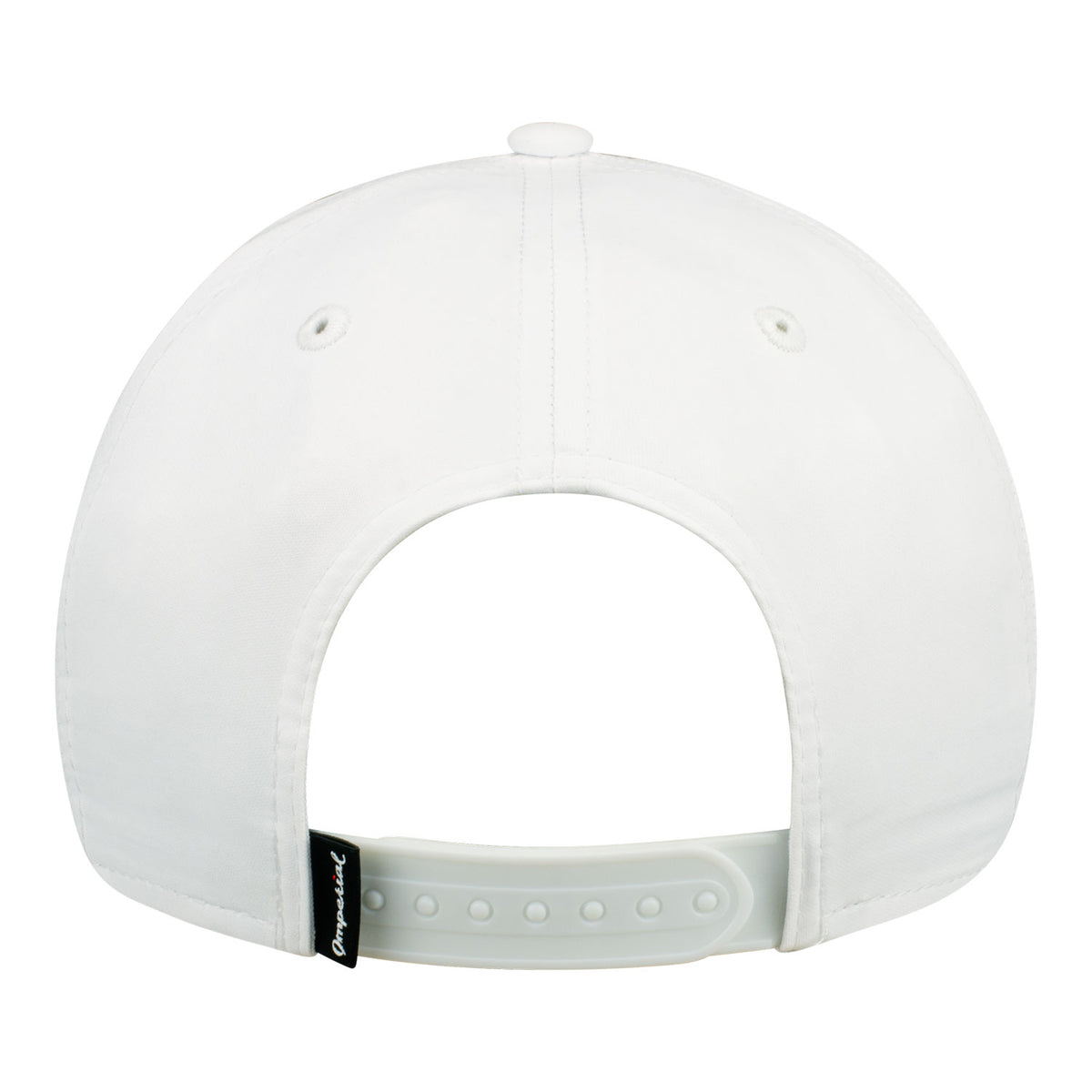 Imperial 2024 PGA Championship 5054 The Wrightson Performance Rope in White &amp; Navy - Back View