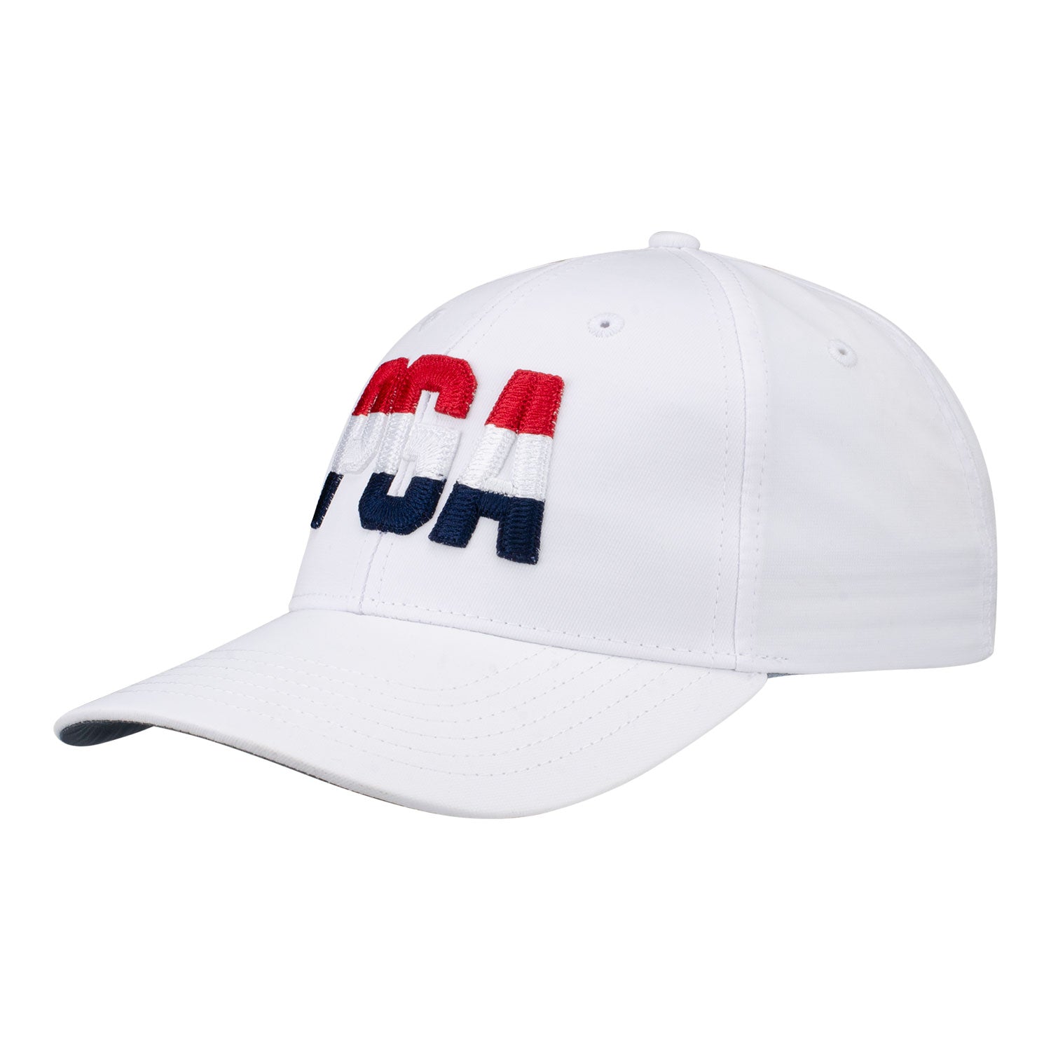 Ahead 2024 PGA Championship Performance Hat in White - PGA Shop