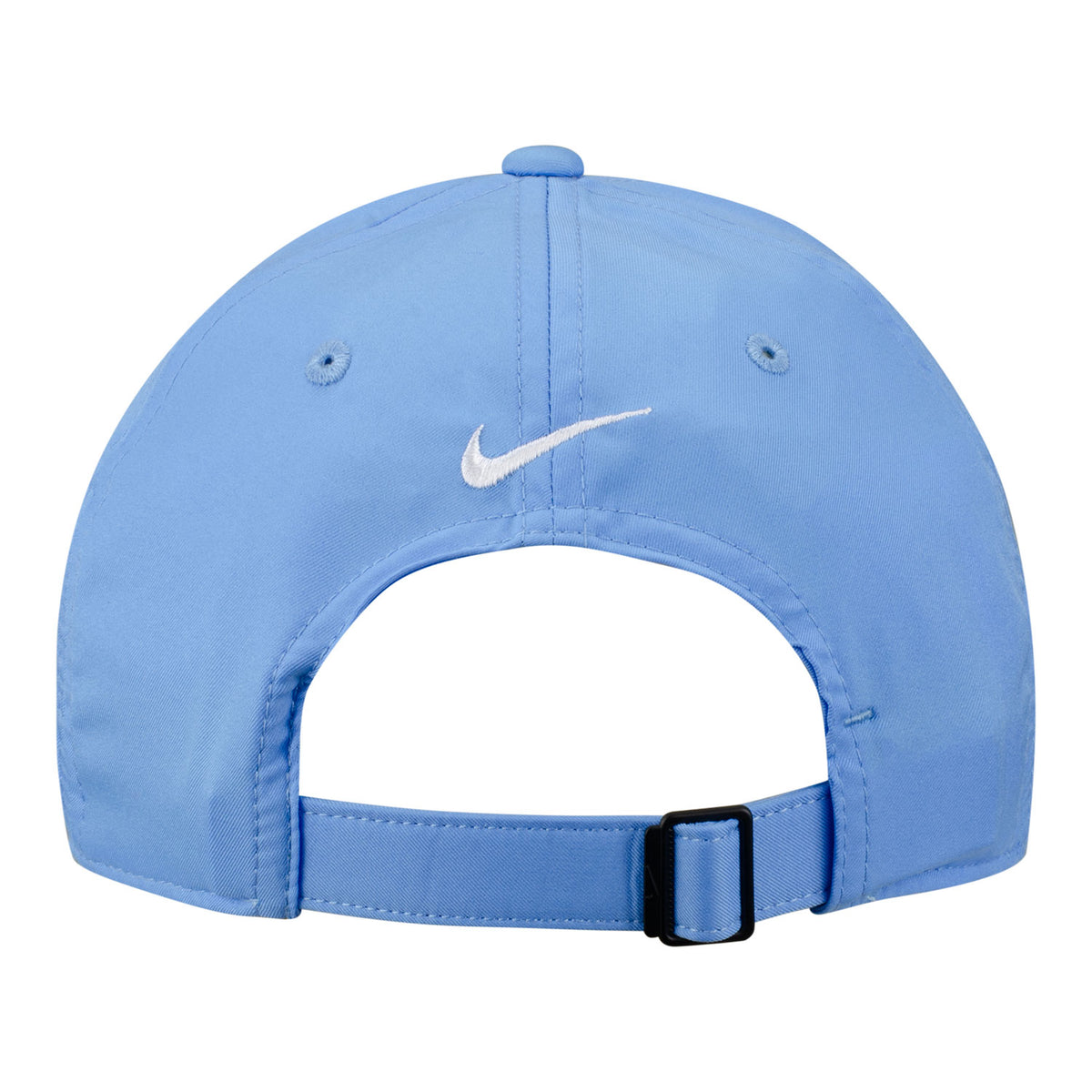 Nike 2024 PGA Championship Valor Performance Hat in Light Blue - Back View
