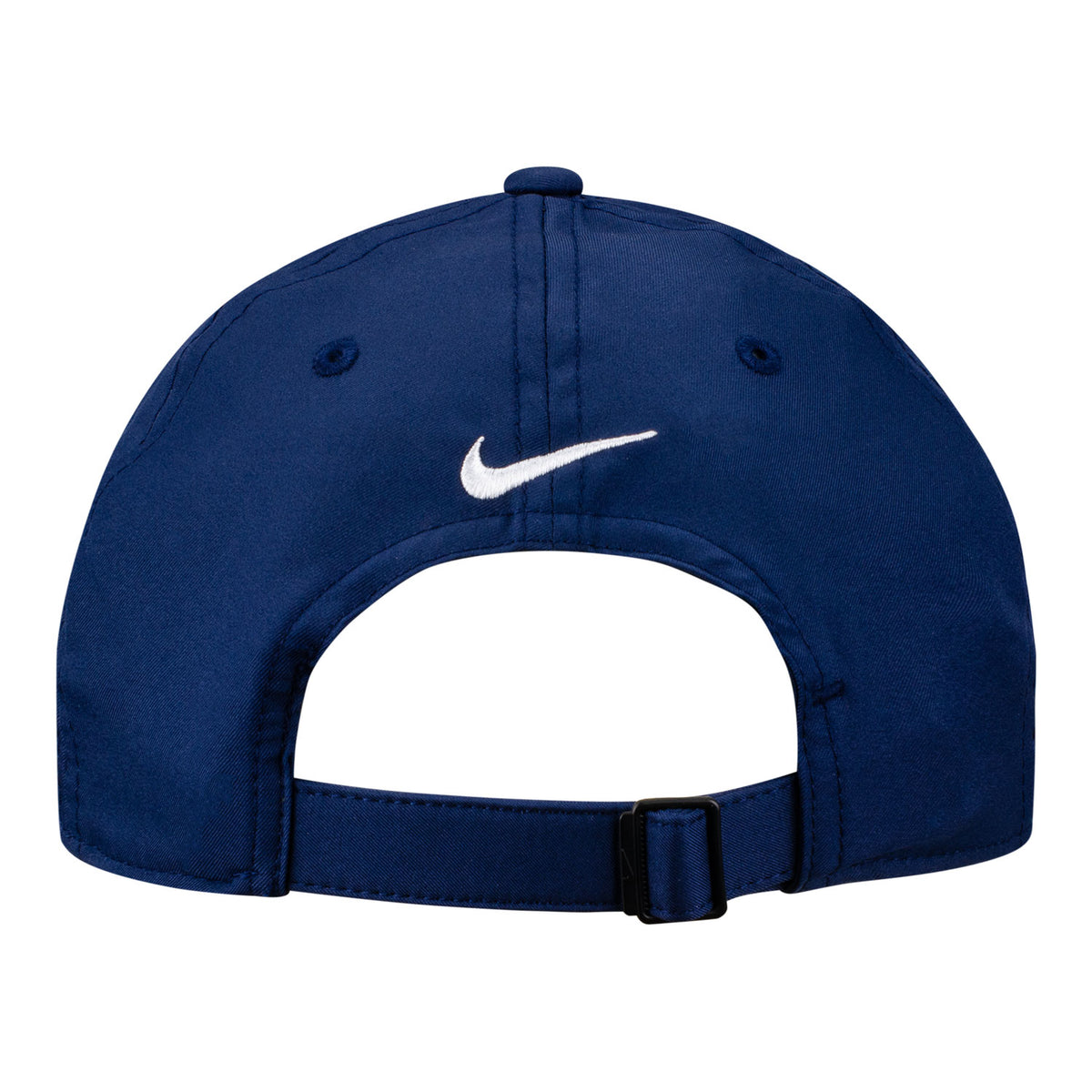 Nike 2024 PGA Championship Valor Performance Hat in Navy - Back View