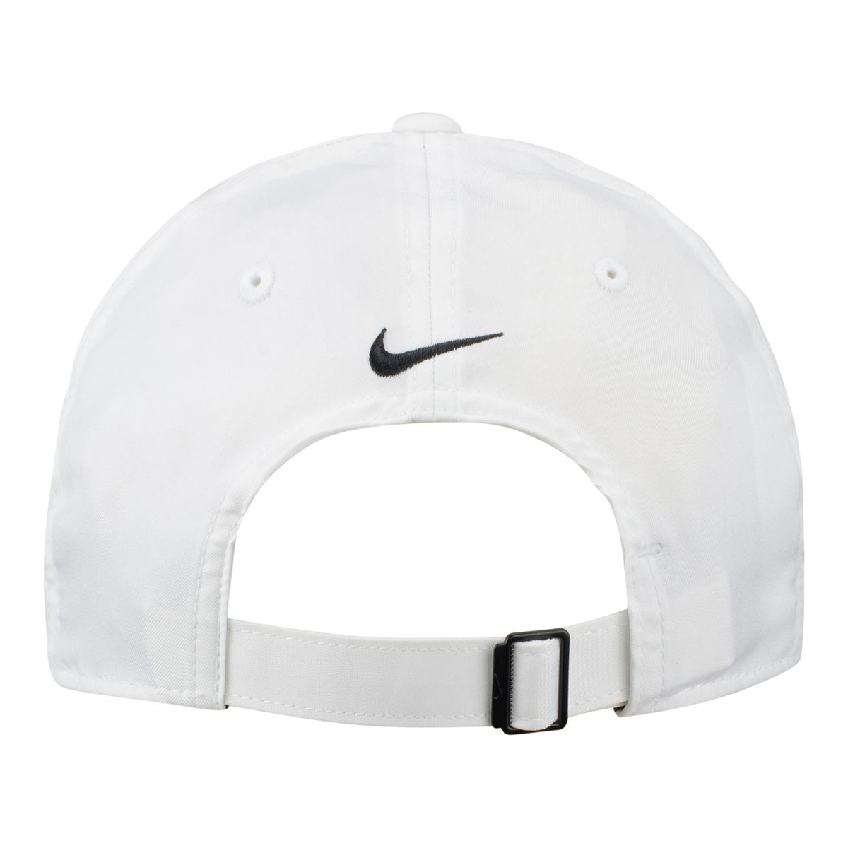 Nike 2024 PGA Championship Valor Performance Hat in White - Back View