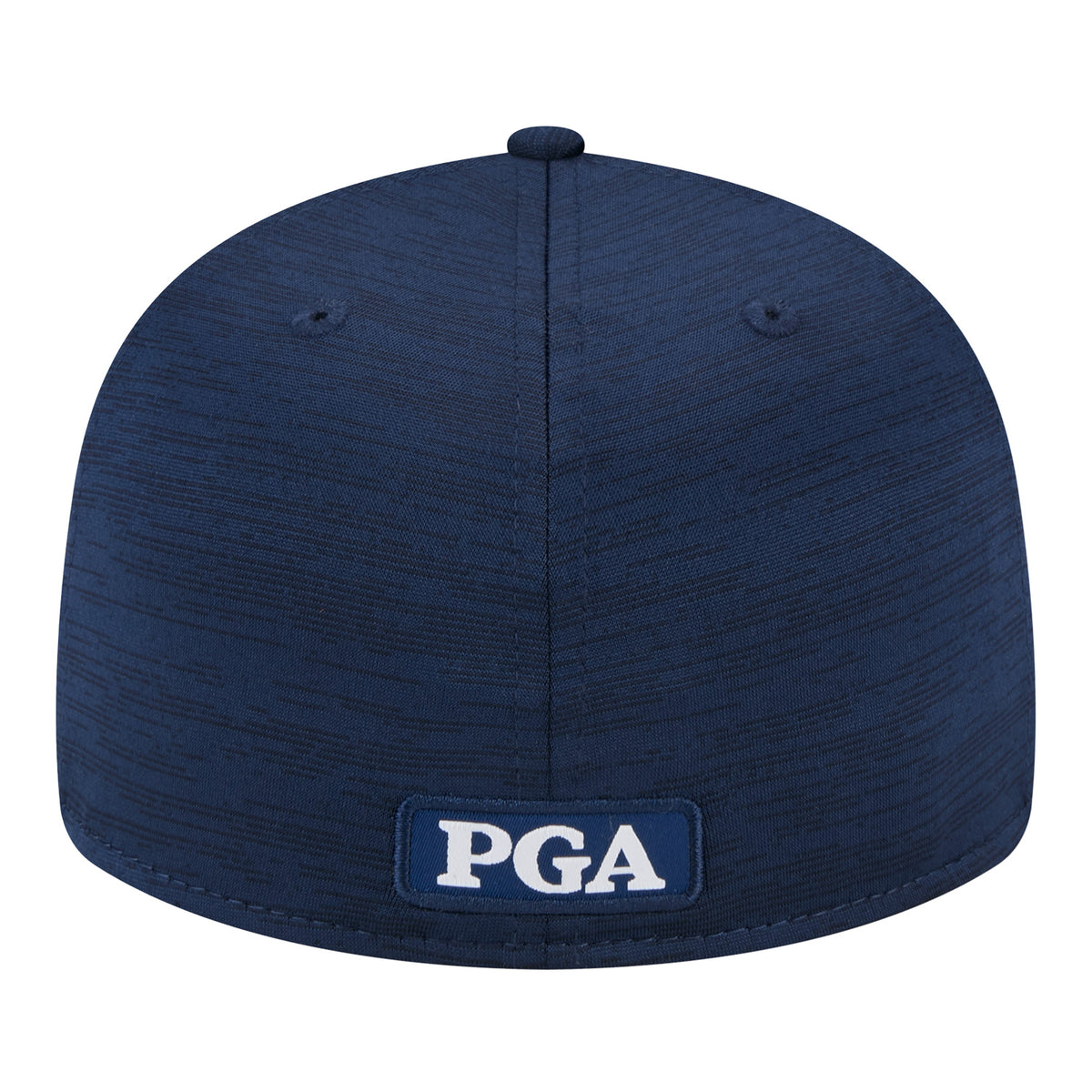New Era 2024 PGA Championship Digitech Hat in Navy - Back View