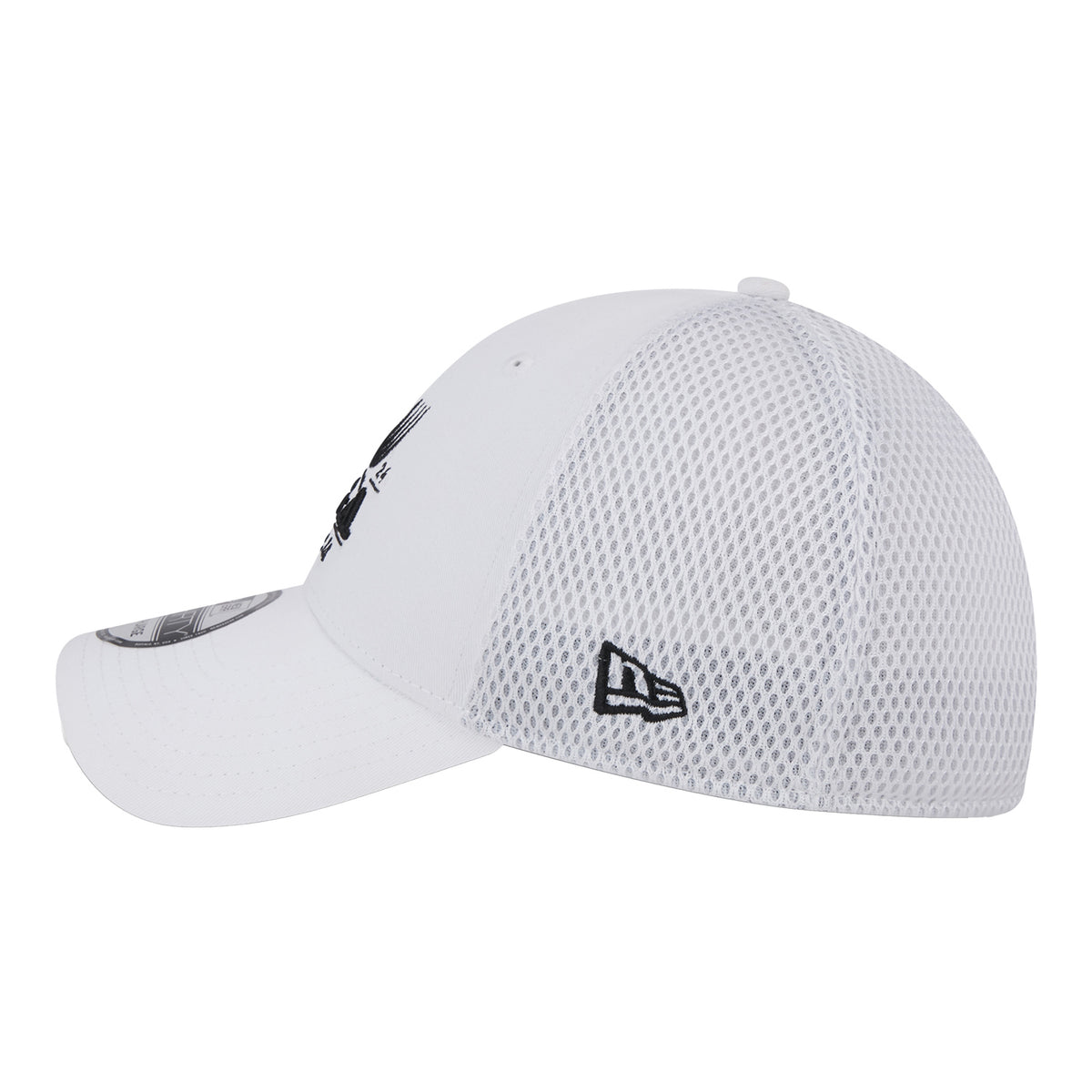 New Era 2024 PGA Championship Contrast Stitch Hat in White - Left Side View