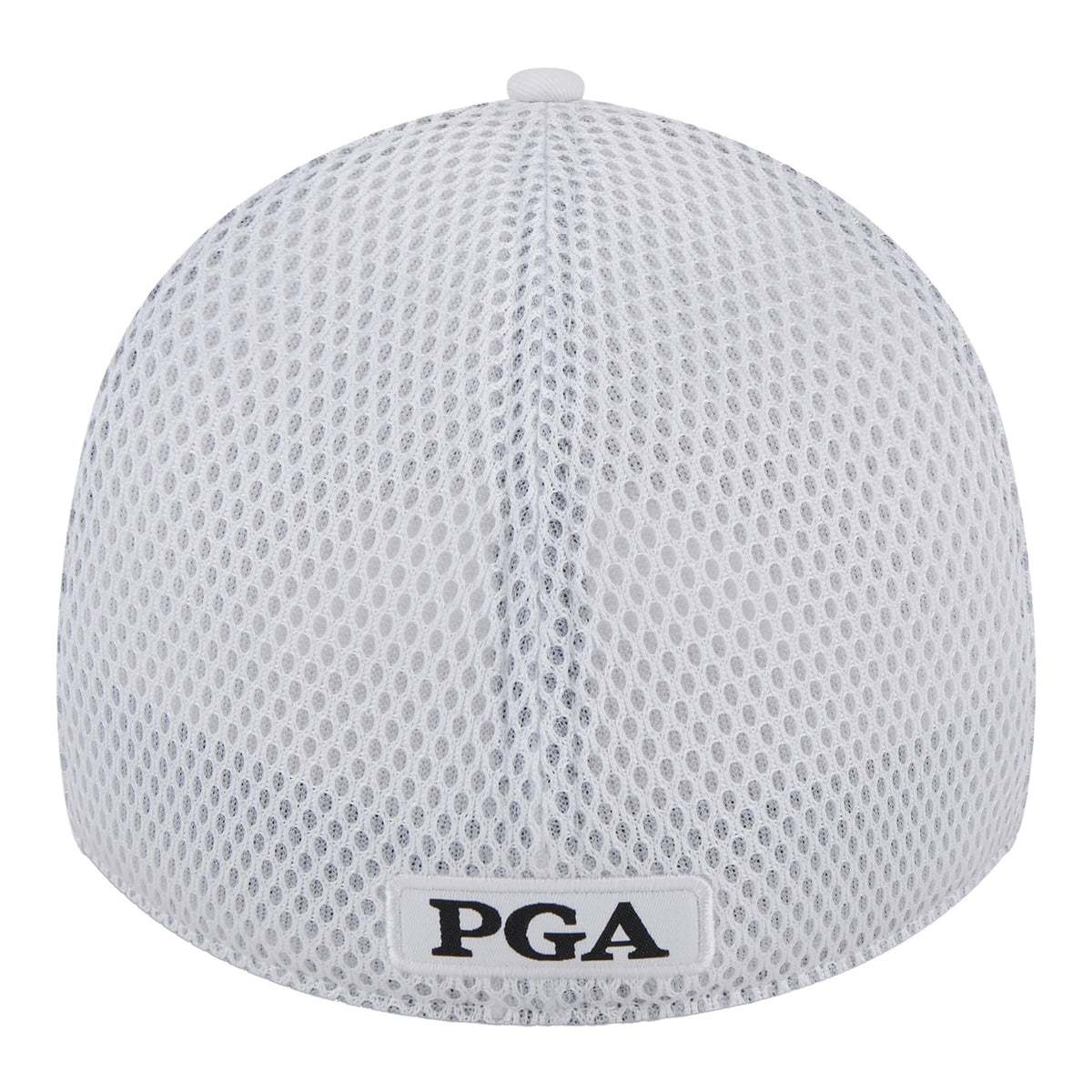 New Era 2024 PGA Championship Contrast Stitch Hat in White - Back View
