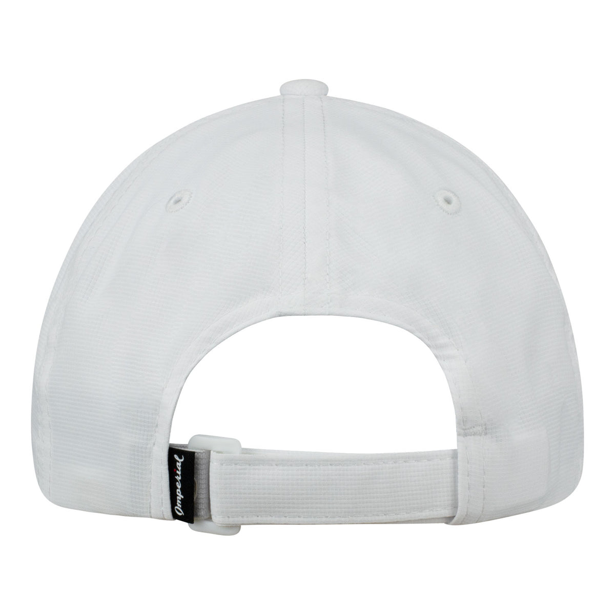 Imperial 2025 PGA Championship Original Performance Hat in White - Back View