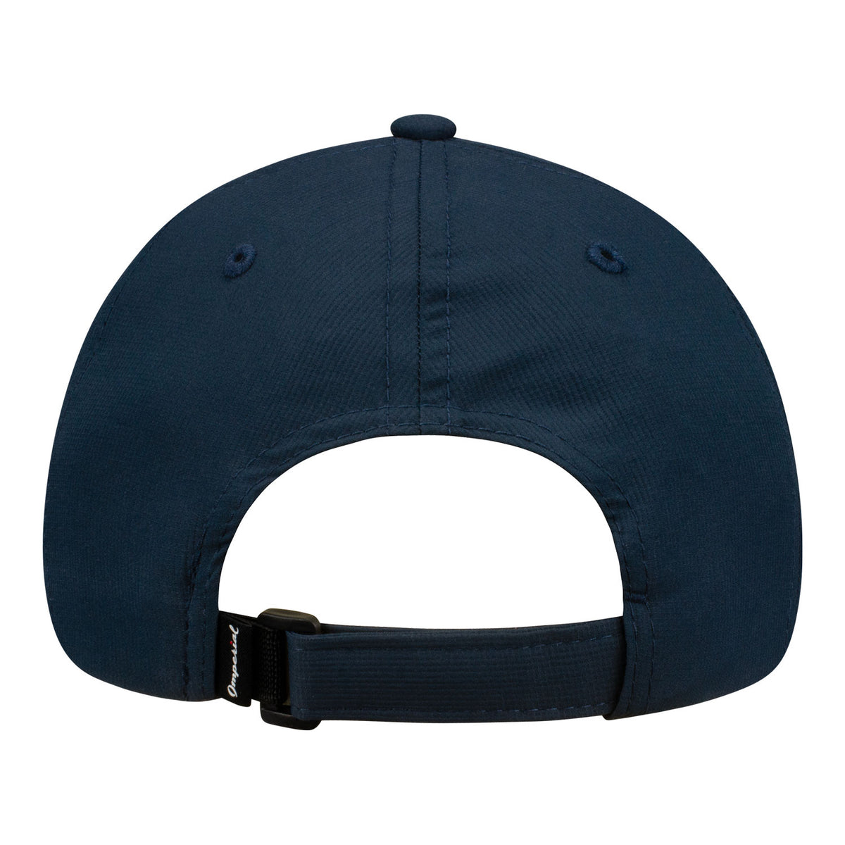 Imperial 2025 PGA Championship Original Performance Hat in Navy - Back View