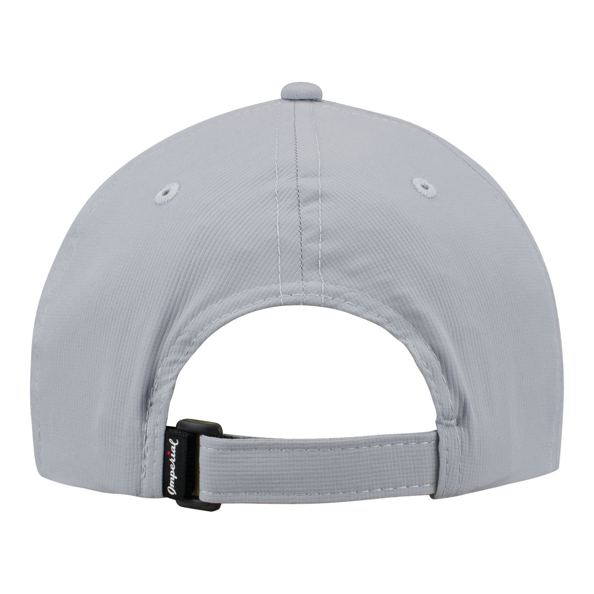 Imperial 2026 PGA Championship Performance Hat in Fog - Back View