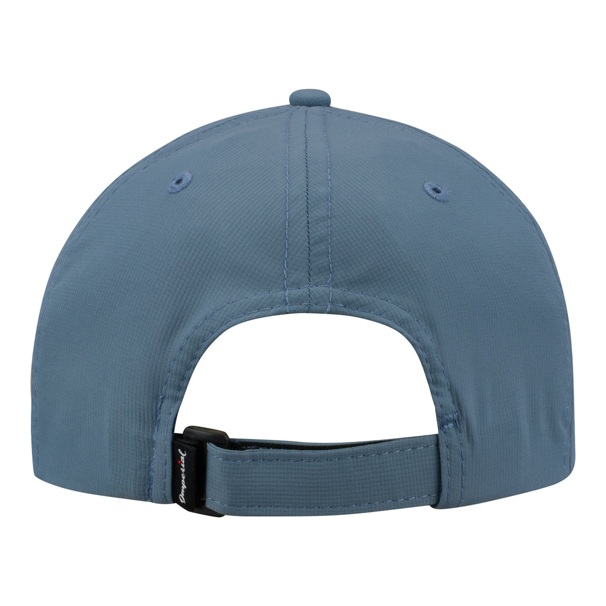 Imperial 2027 PGA Championship Performance Hat in Breaker Blue - Back View