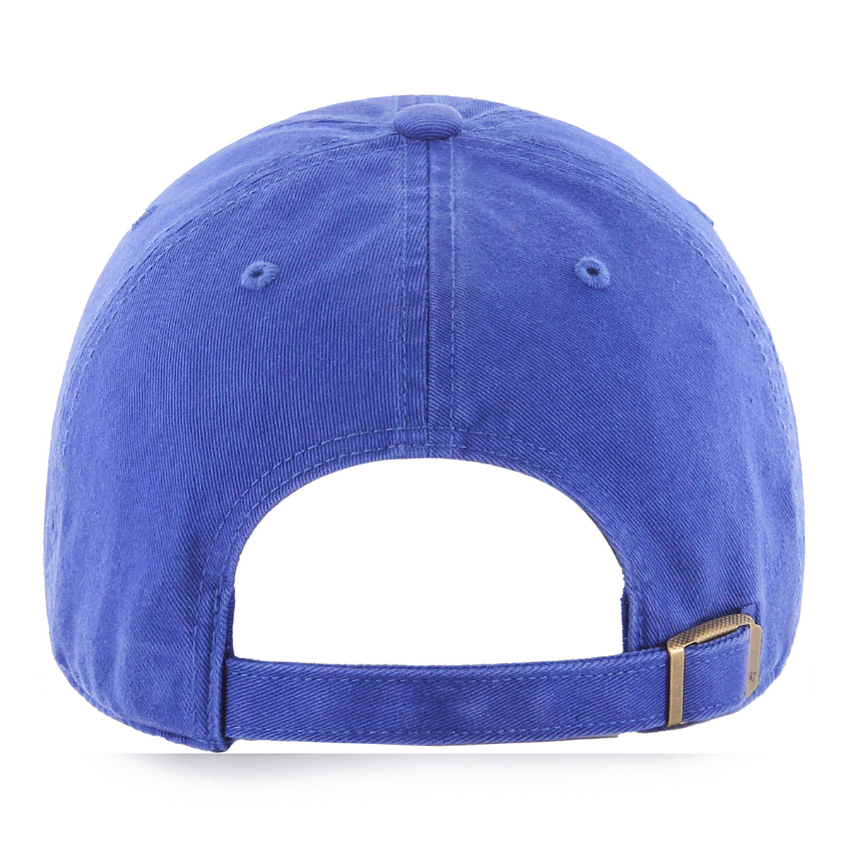 &#39;47 Brand 2025 PGA Championship Duke Co-Brand Hat in Royal - Back View