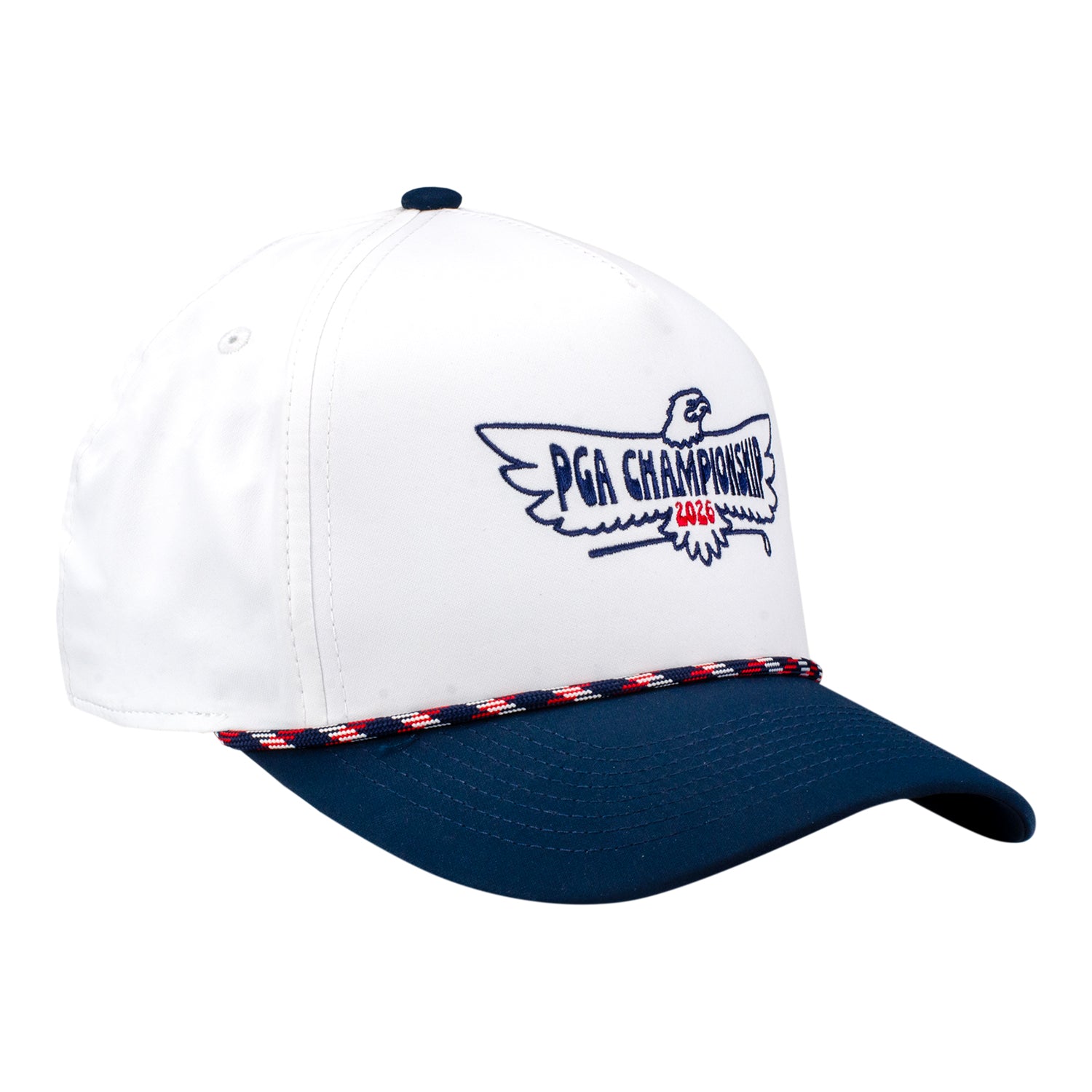 Imperial 2026 PGA Championship Wrightson Two-Tone Rope Hat 