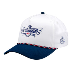 Imperial 2026 PGA Championship Wrightson Two-Tone Rope Hat in