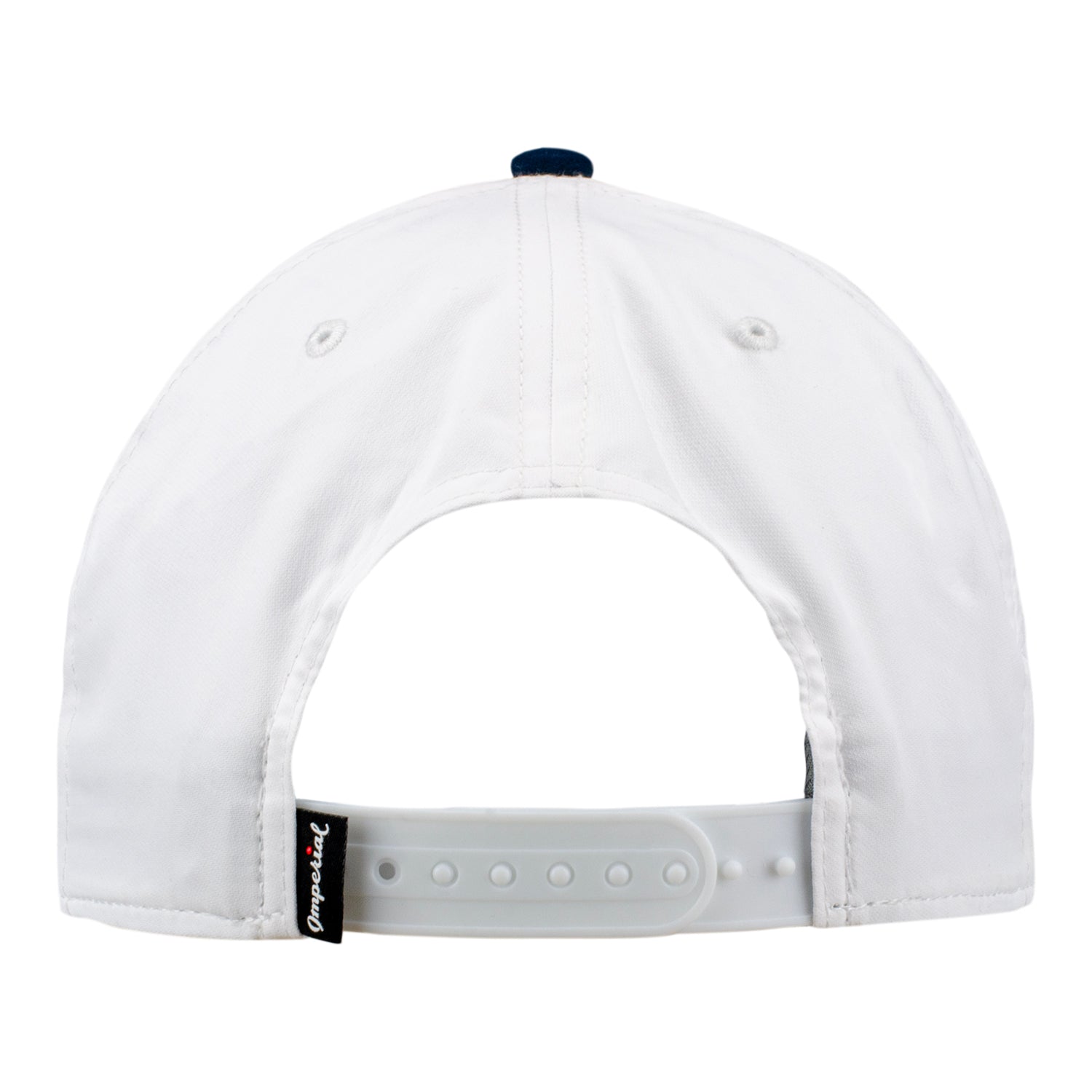 Chapeau Golf Imperial 2025 – Walker Cup, Blanc, Unisexe, Neuf Avec étiquette