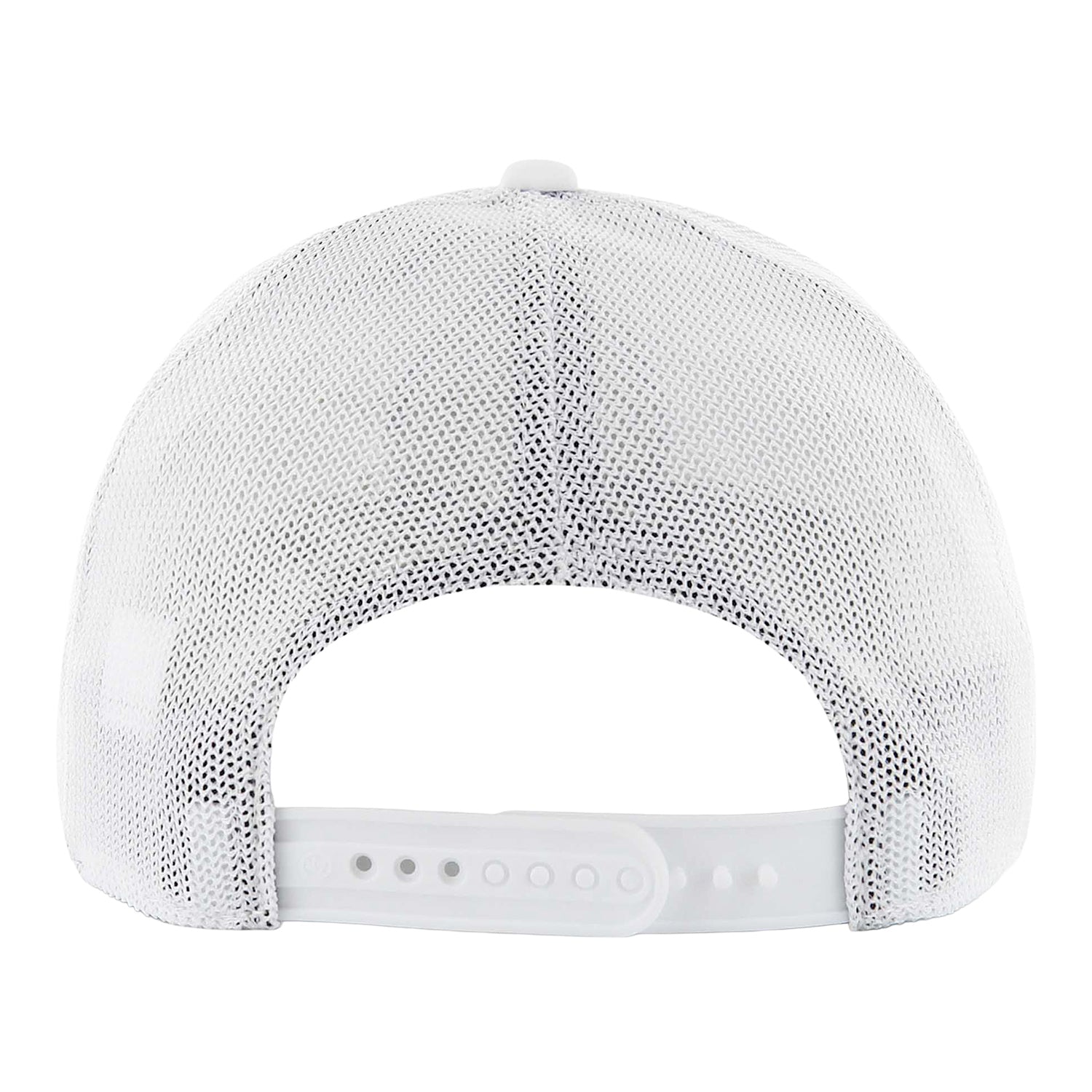 '47 Brand 2026 PGA Championship Strand Tracker Hat in White - Front View