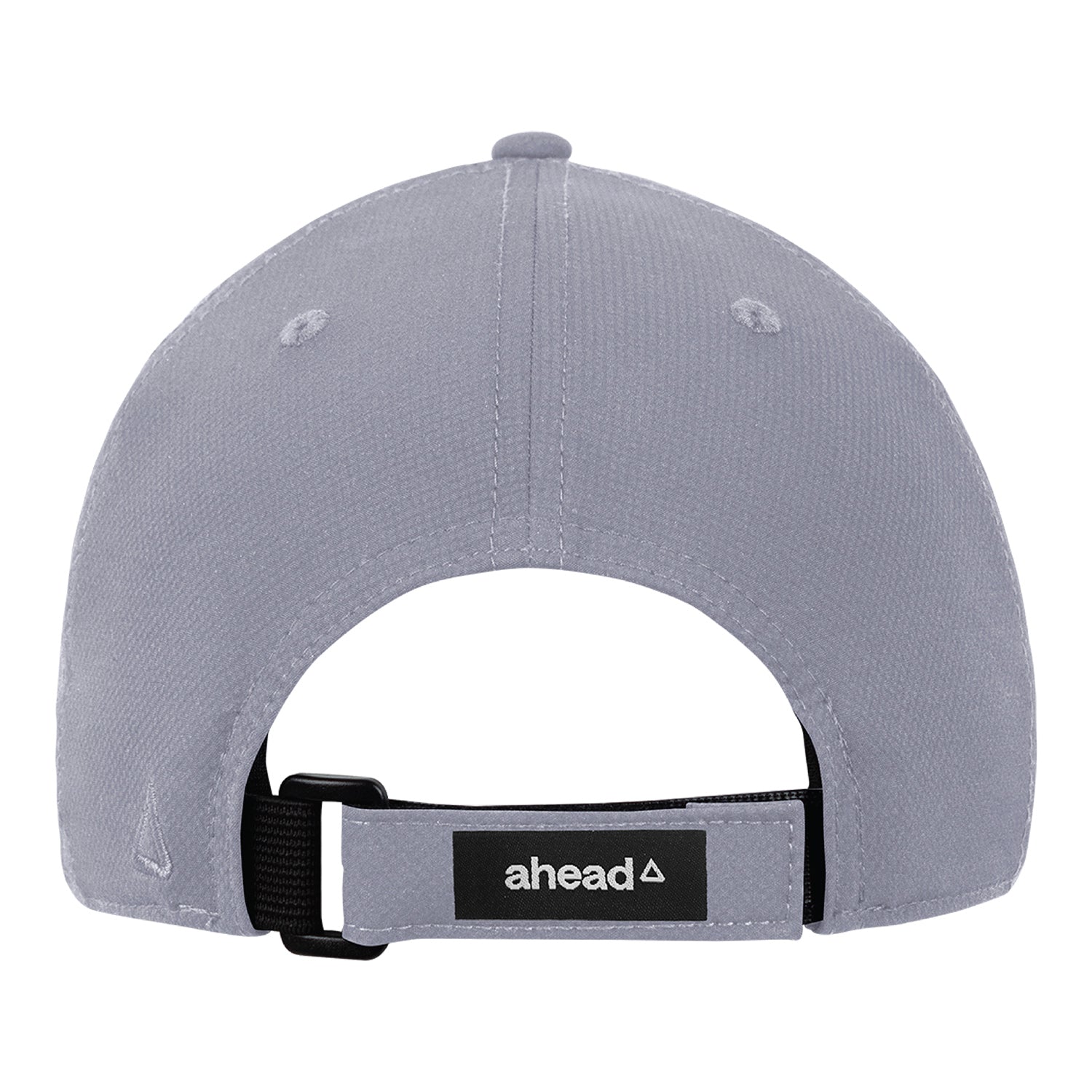 Ahead 2027 PGA Championship Stratus Hat in Light Grey - Front