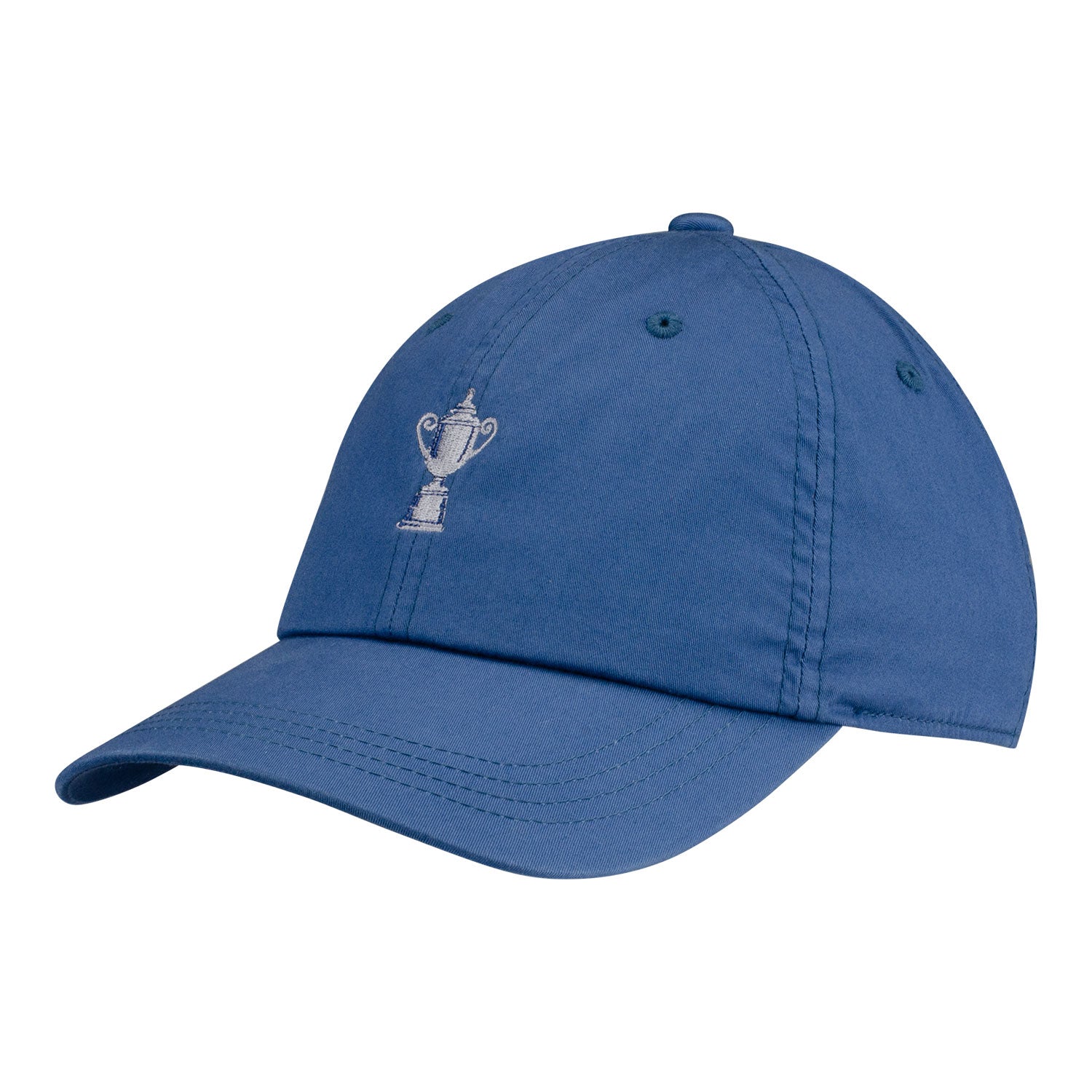 Ahead 2027 PGA Championship Shawmut Hat in Cadet Blue - Front Right