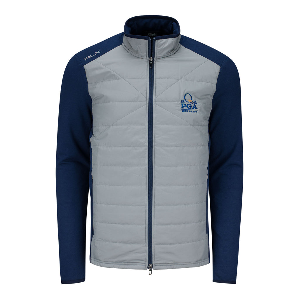 Ralph Lauren 2025 PGA Championship Performance Wool Full Zip