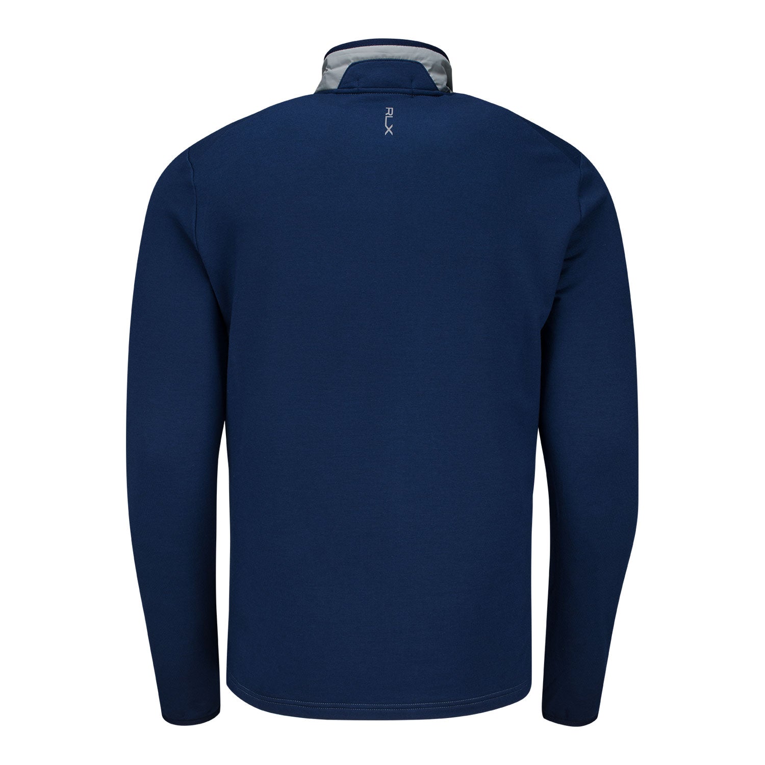 Champion Track Jacket Mens Large L Navy Blue Full Zip